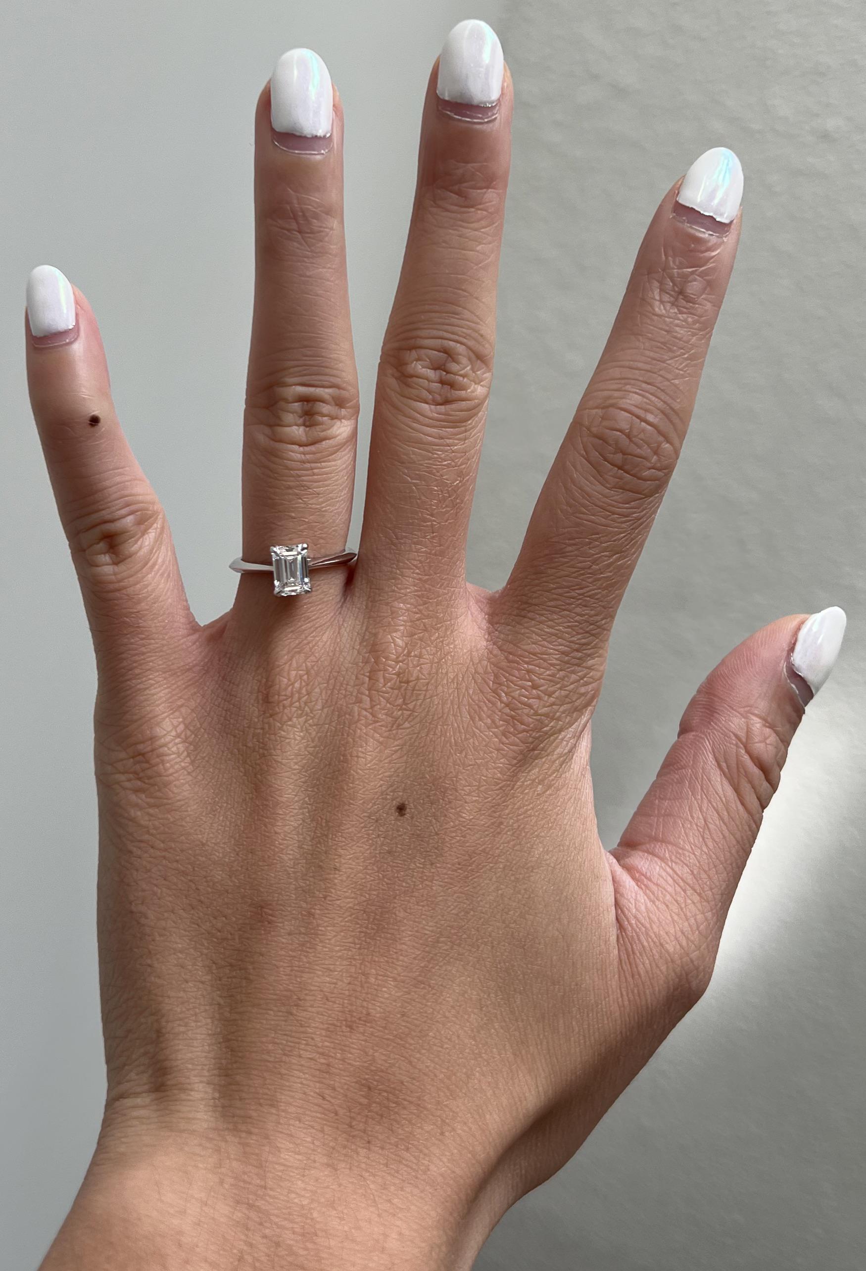 He proposed! r/EngagementRings