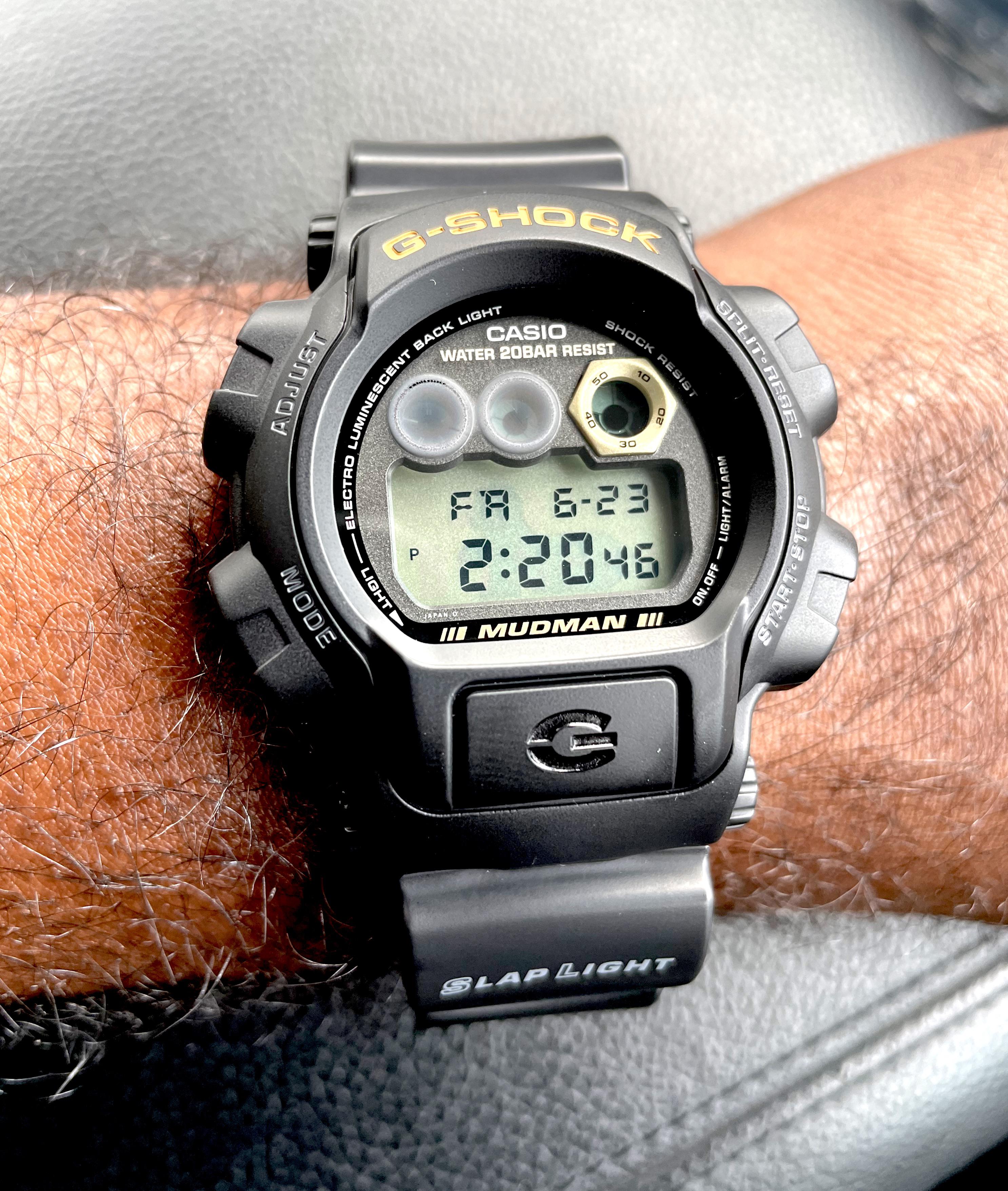 DW-8400BM-1T 🏾 : r/gshock
