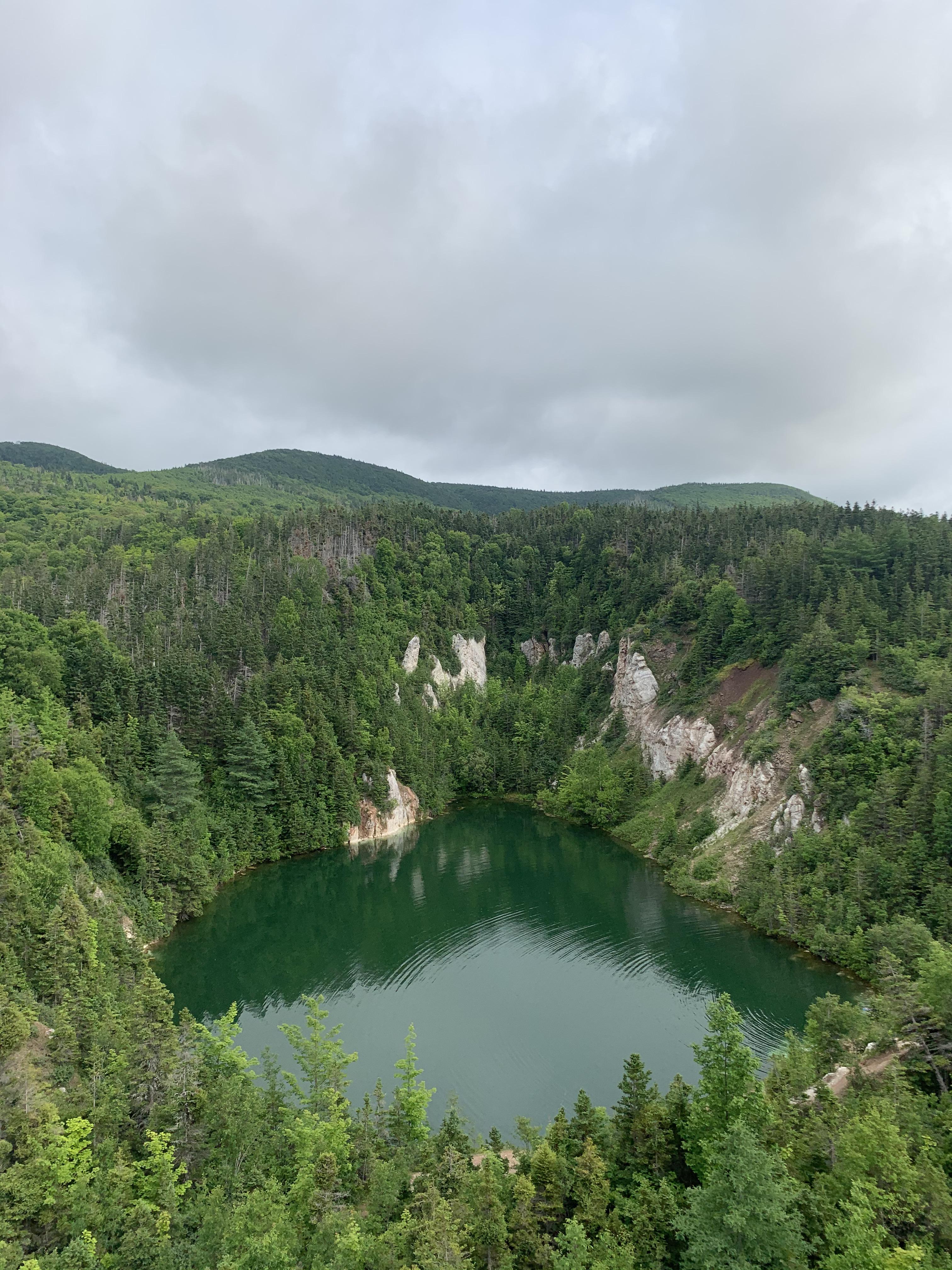 Gypsum Mines Lake r/NovaScotia