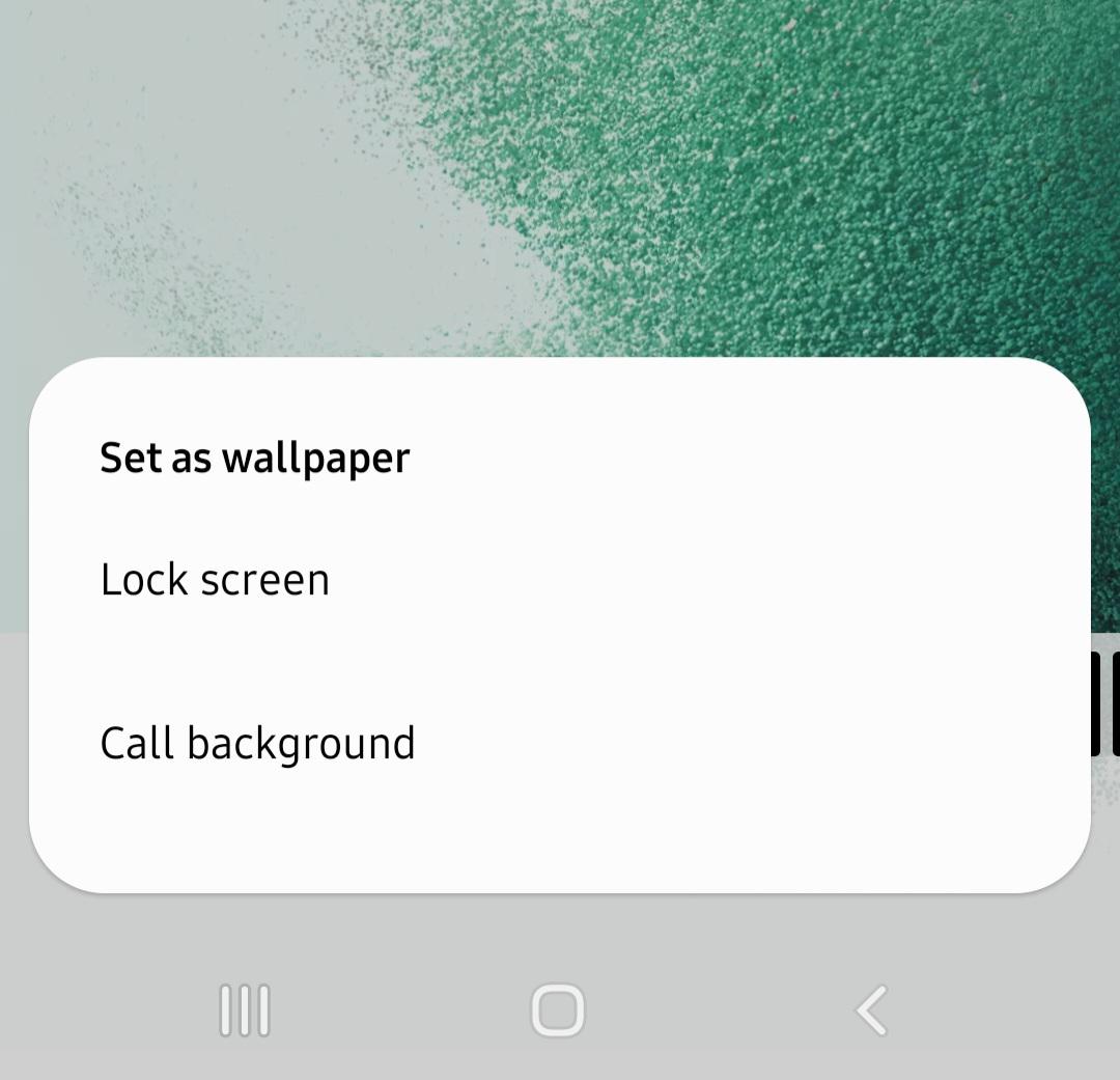 Set a VIDEO as Home screen Wallpaper Is it just me or I lost the