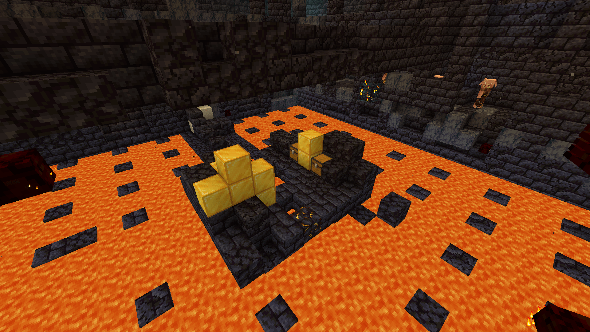 Nether bastions are absolutely worth it r/Minecraft