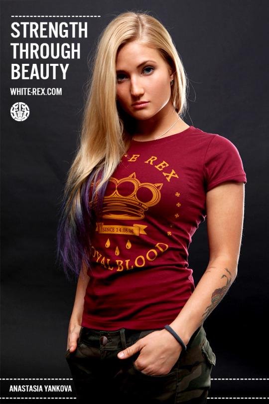 Anastasia Yankova : SexyWomanOfTheDay