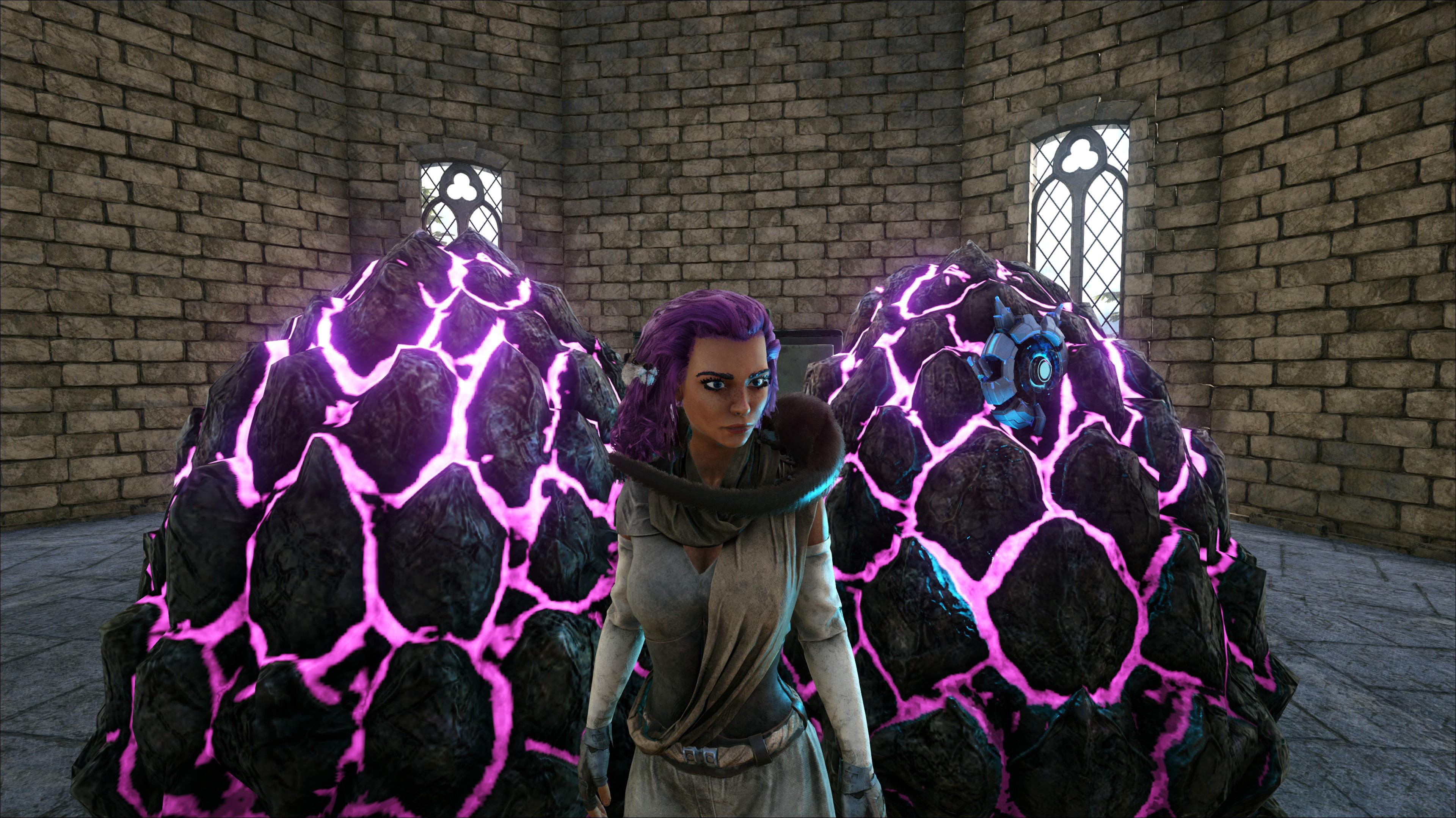 23 air conditioners later, they’re finally incubating r/ARK