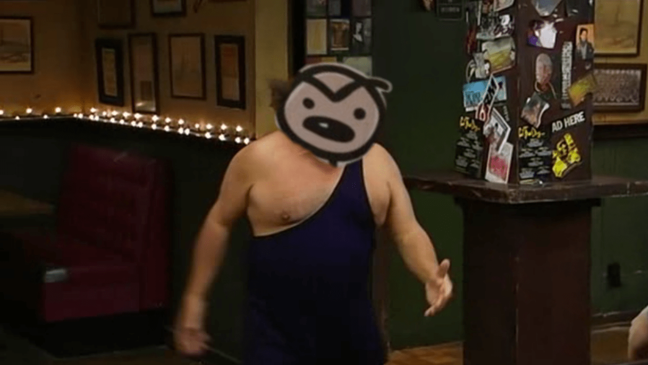 I'm the trash man! r/bindingofisaac