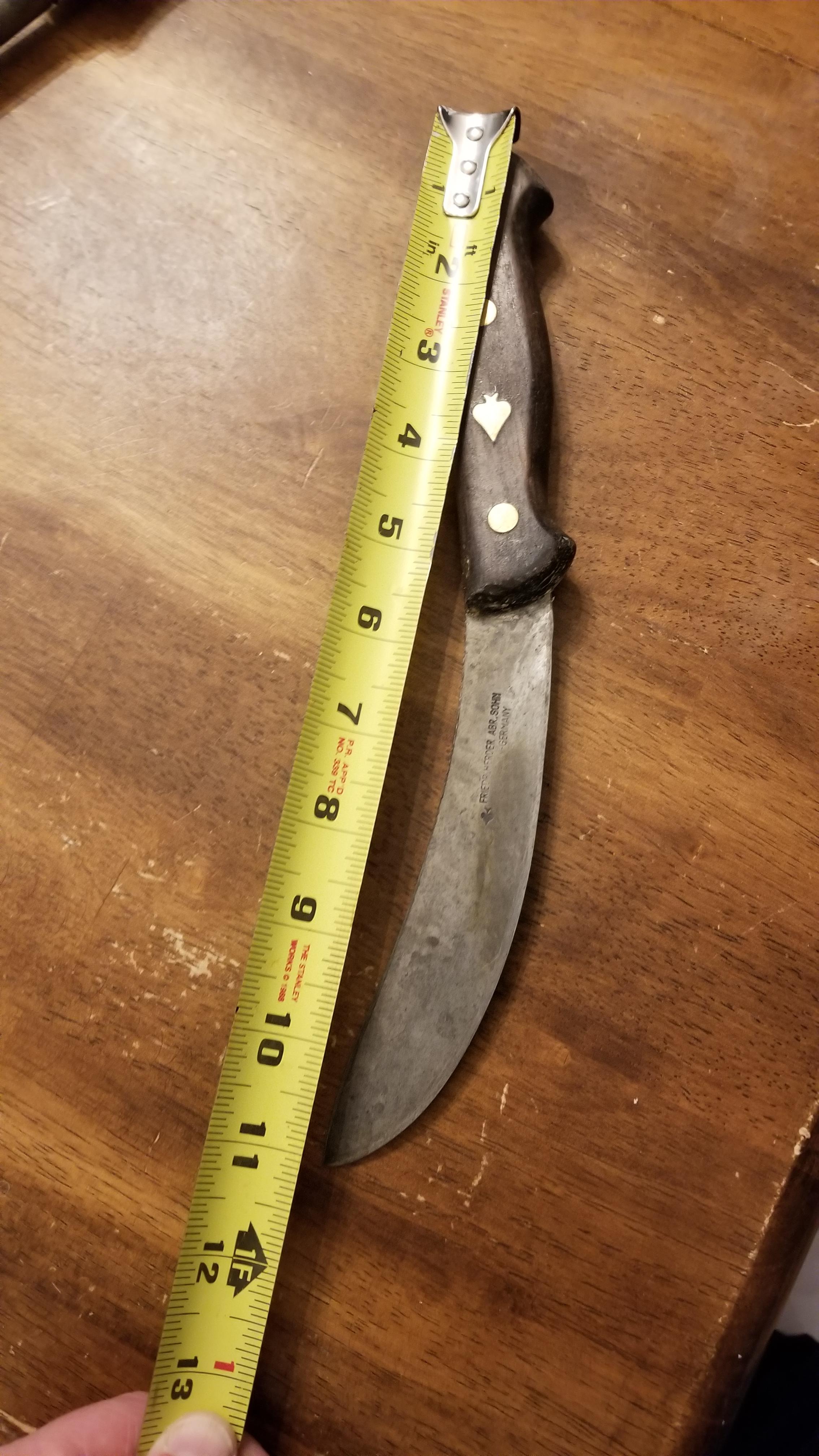 what is this knife used for? r/knives
