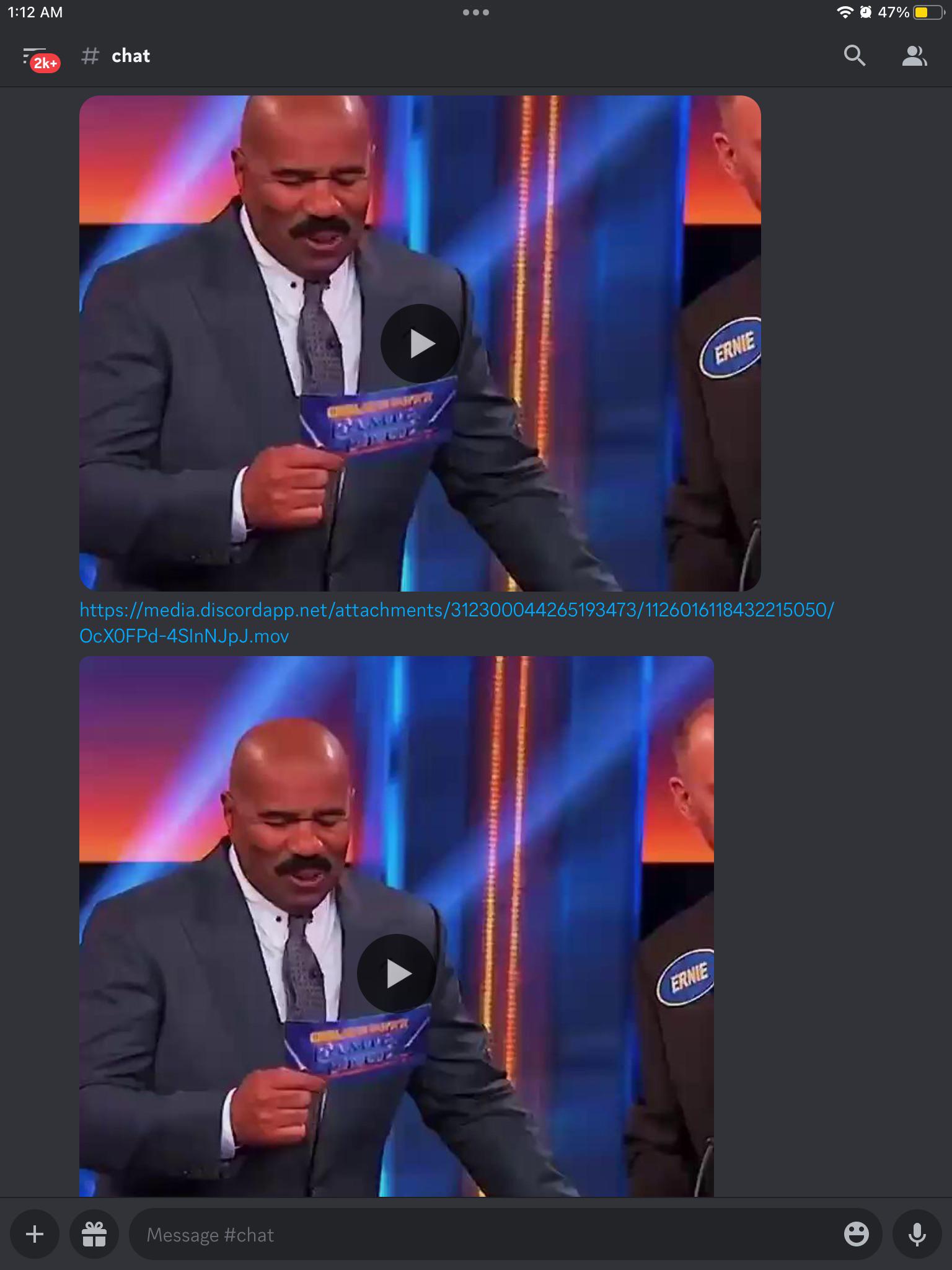 How can I stop discord from cropping previews of directly posted videos