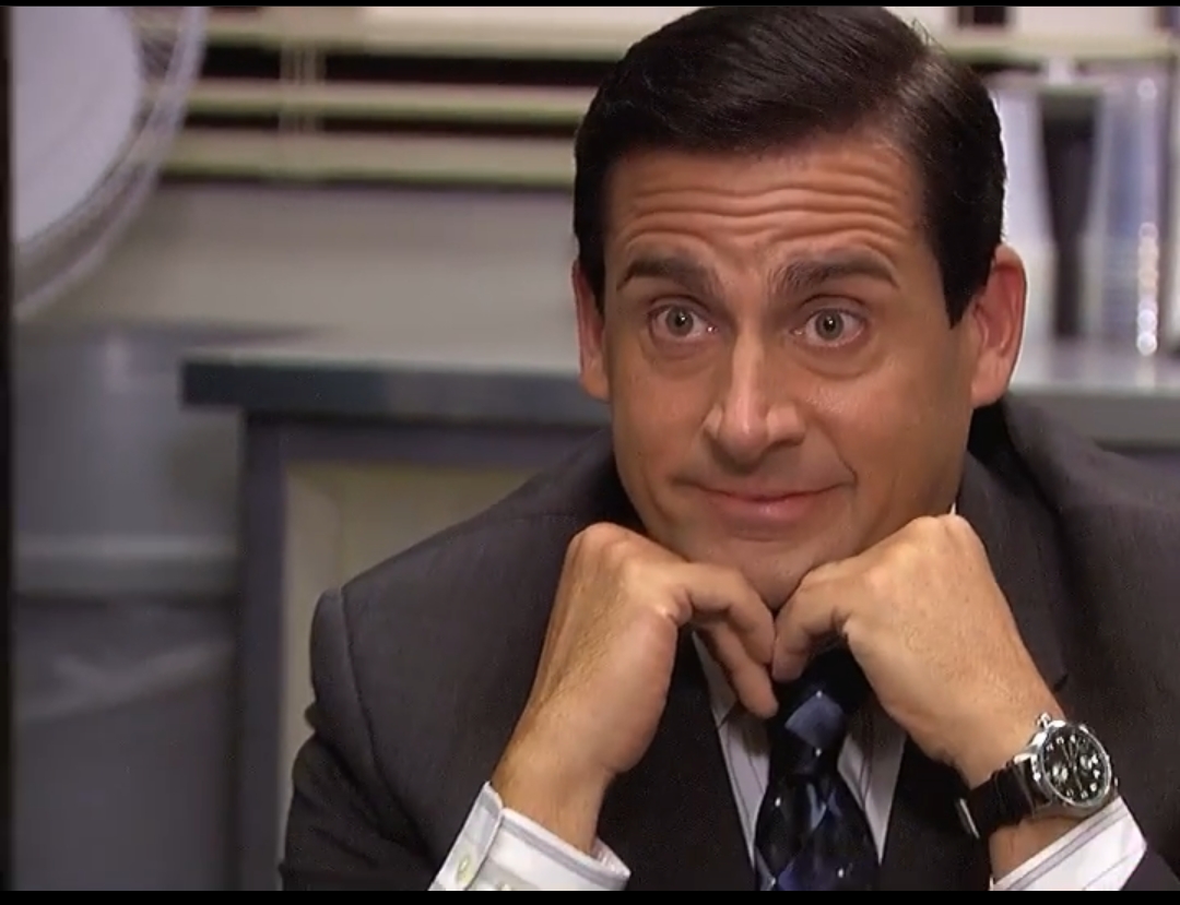 [Identify] Michael Scott's watch from The Office r/Watches