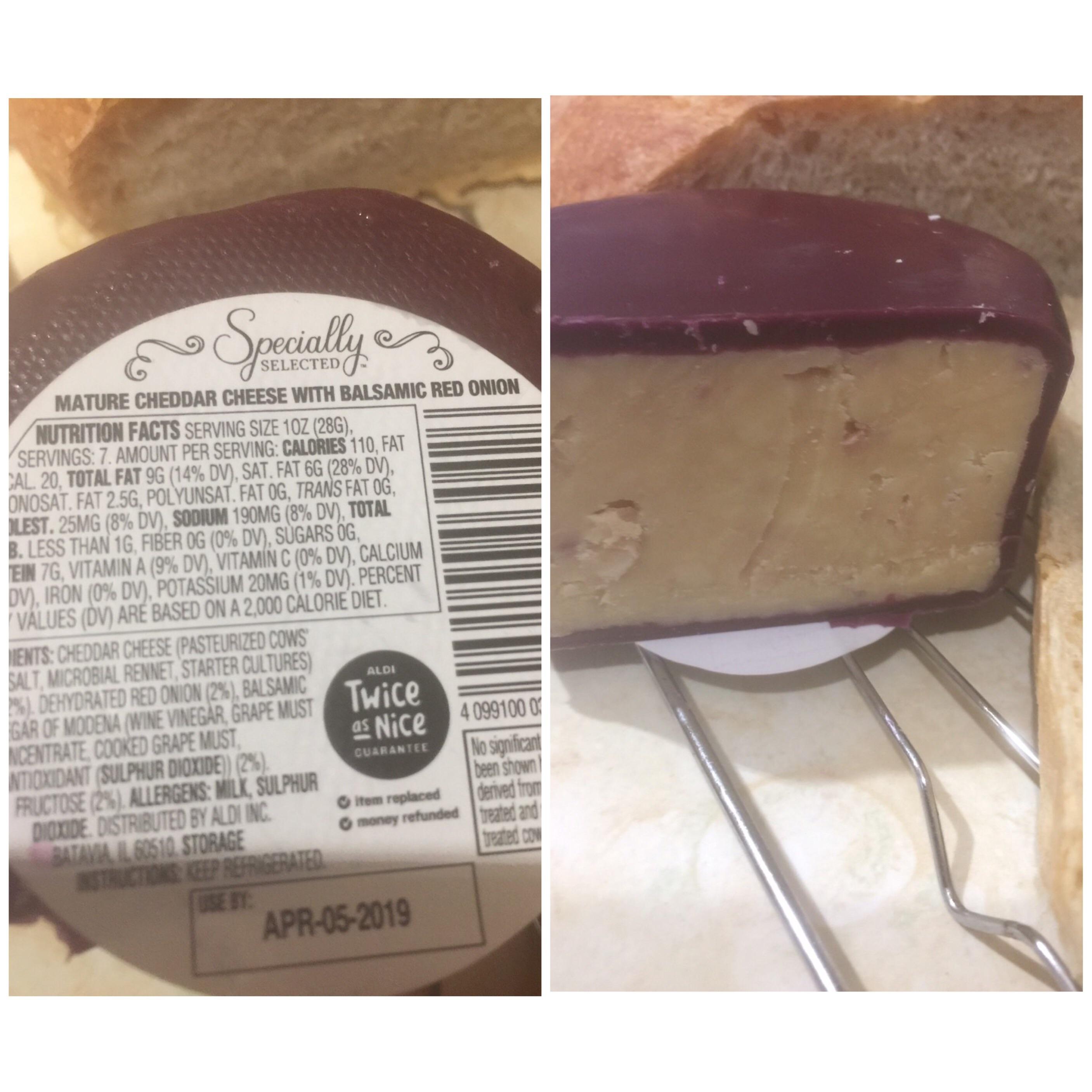 This cheese is magical. r/aldi