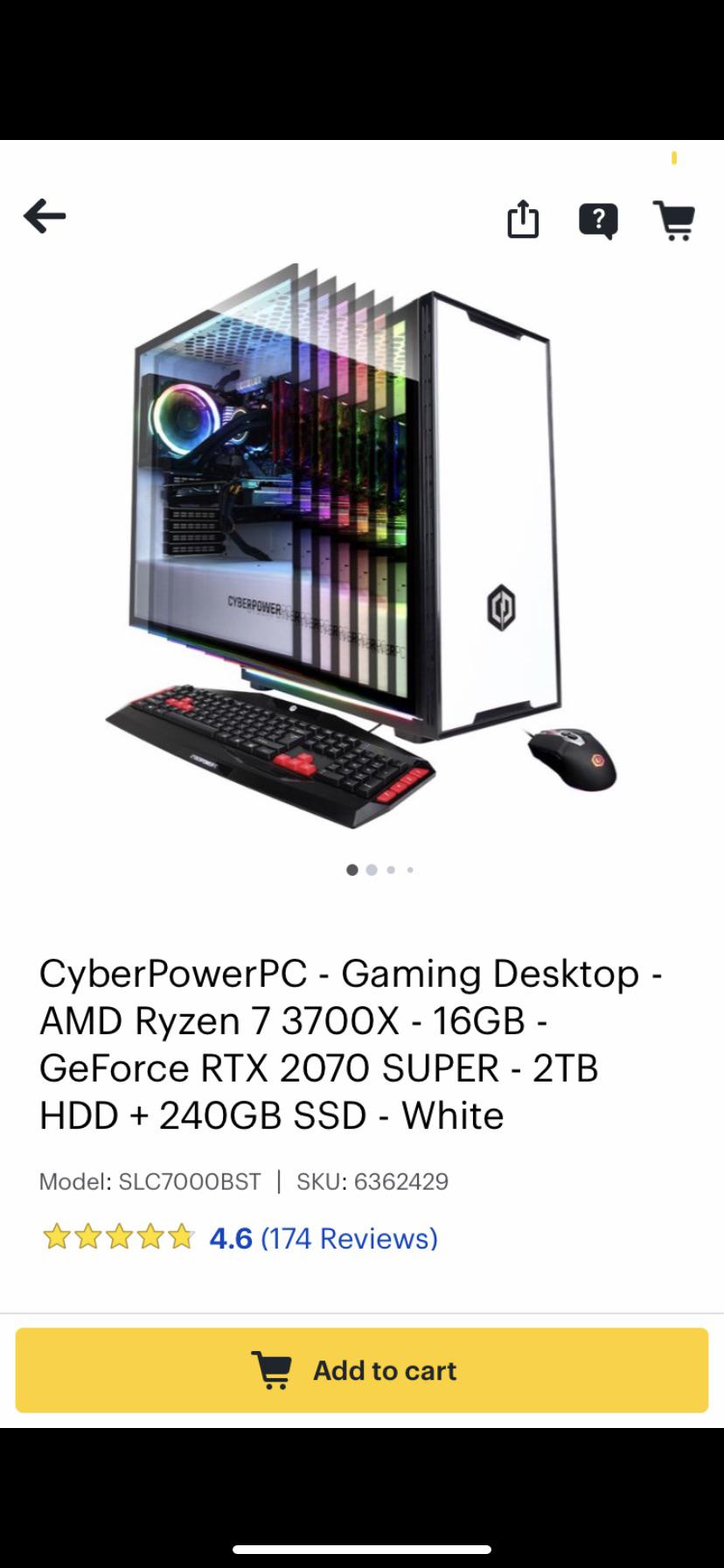 Is this a good pc is it worth 1200? r/GamingPCBuildHelp