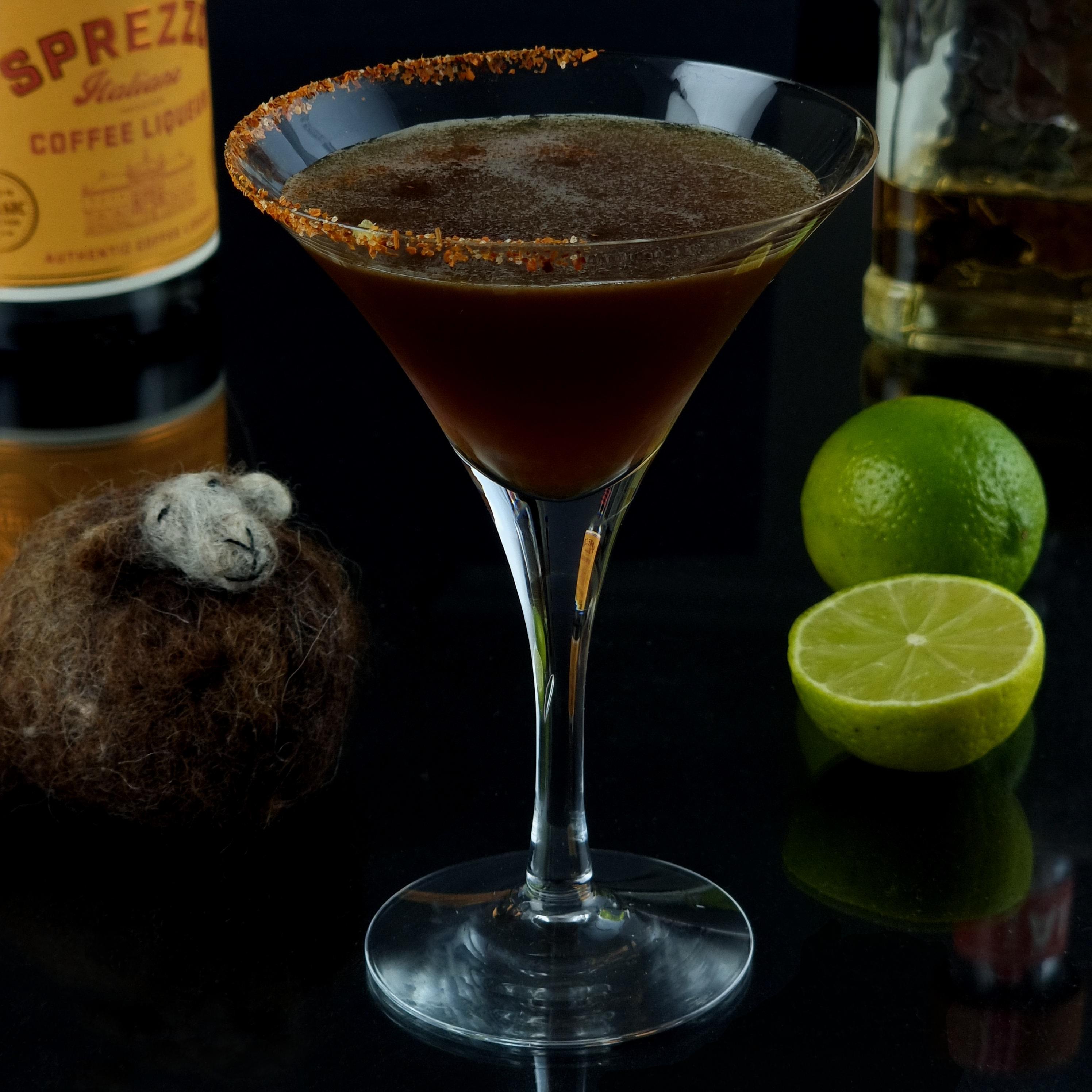 Margarita Negra r/cocktails