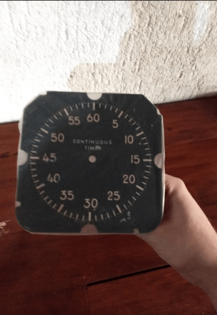 Does anyone know from what kind of gauge this comes from