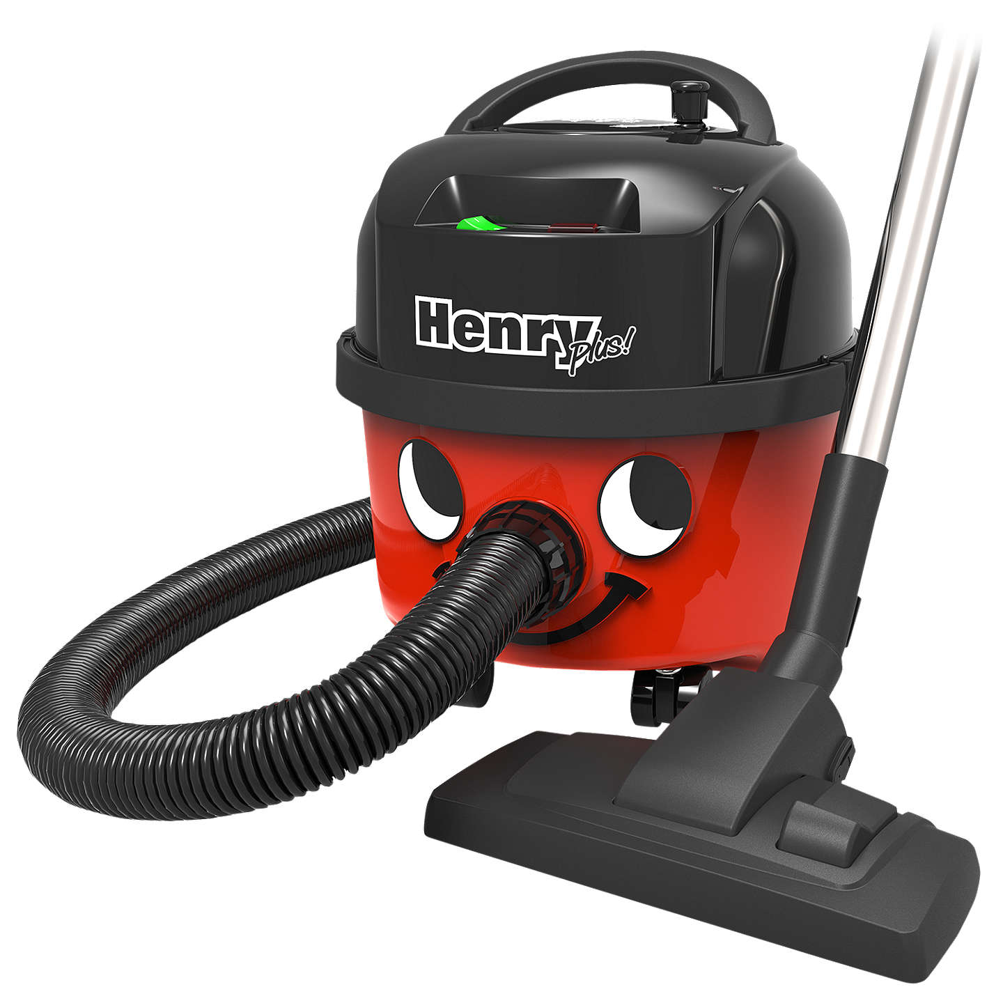 Next time you need to buy a vacuum cleaner, remember Mr Henry has