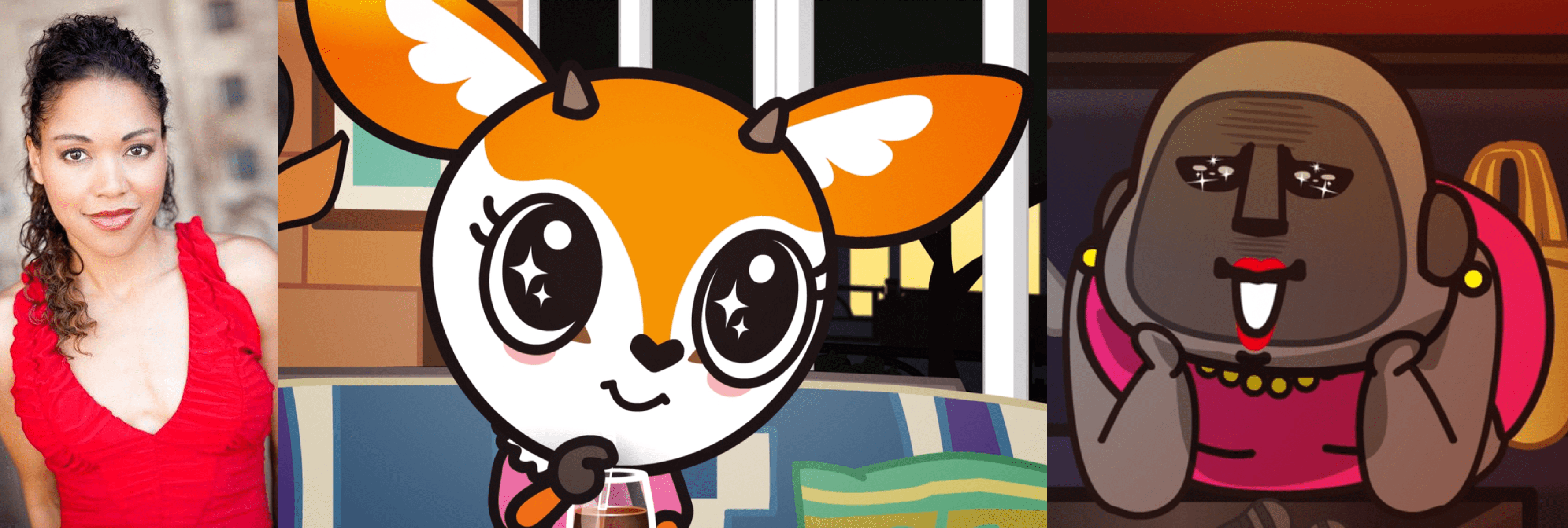 Happy Birthday G.K. Bowes aggretsuko