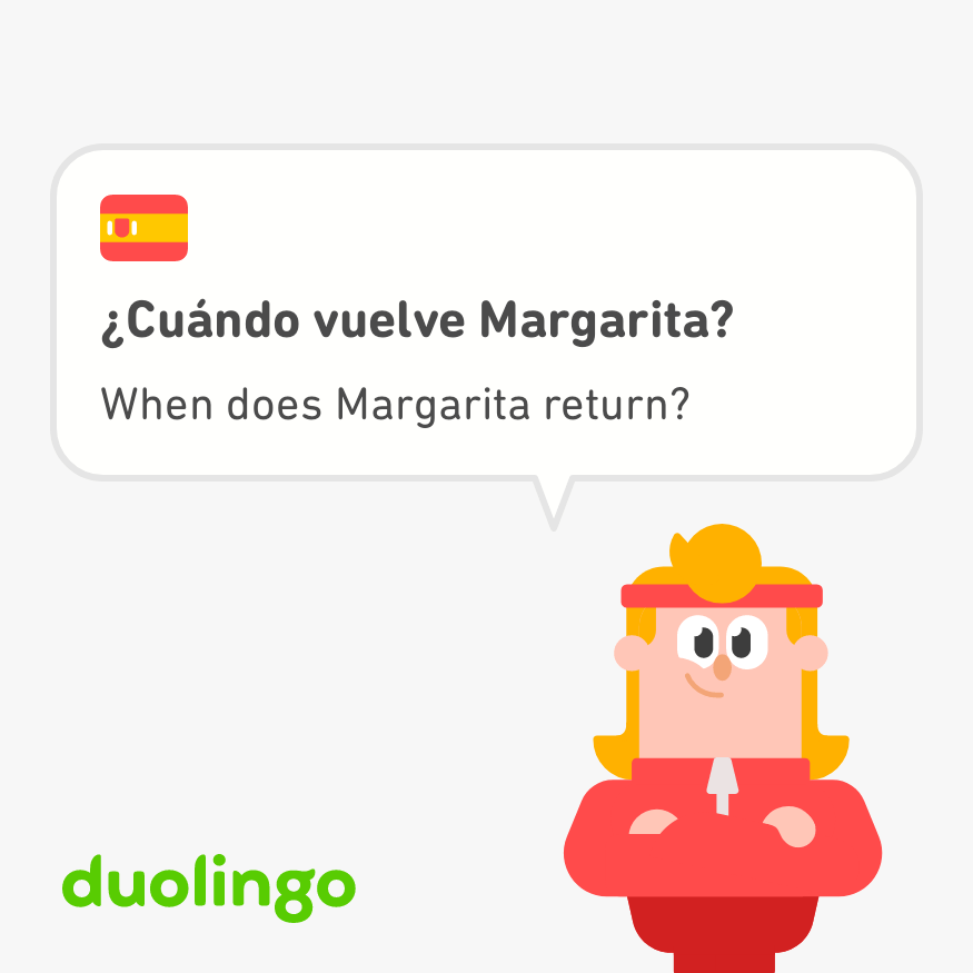 [Spanish] Is this 🍹 or a woman? r/duolingo