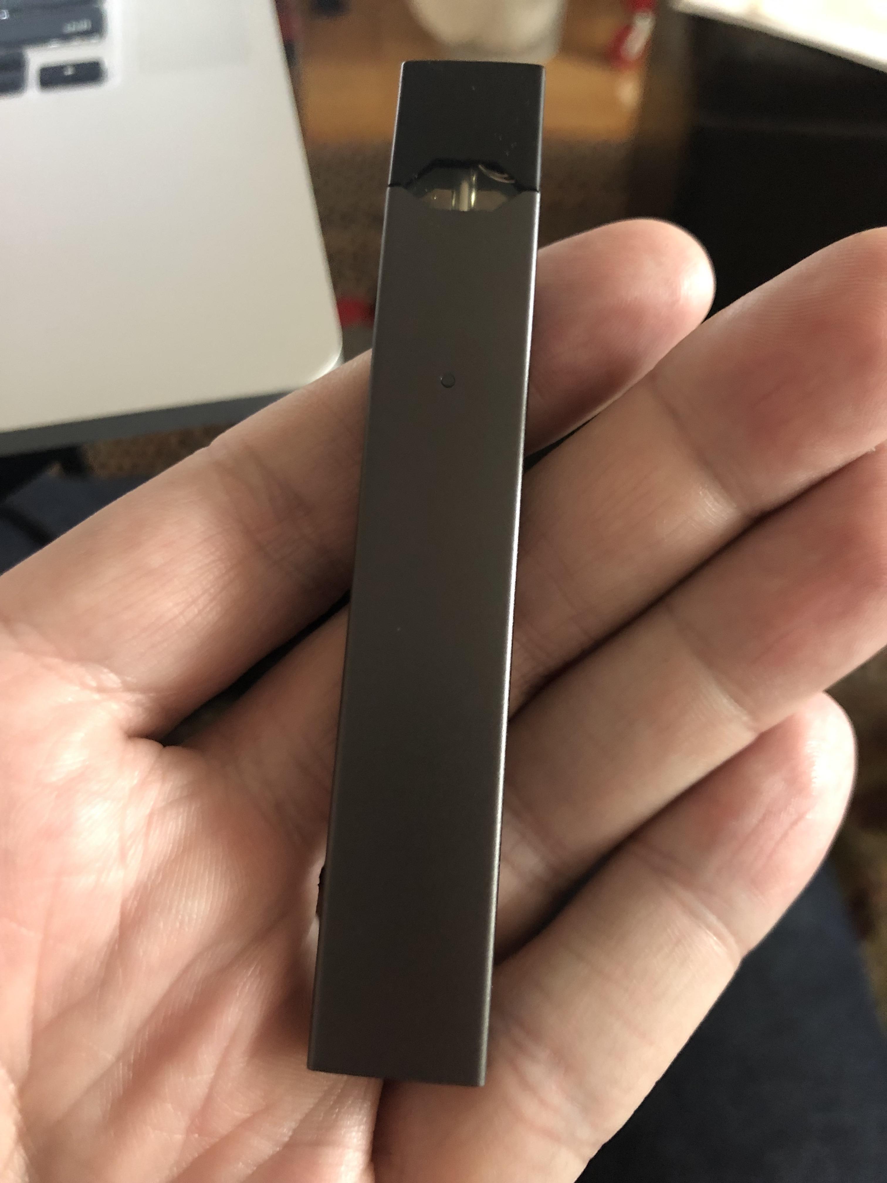 Finally joined the JUUL team! Been vaping for the last 8 months but still smoking. I hope this