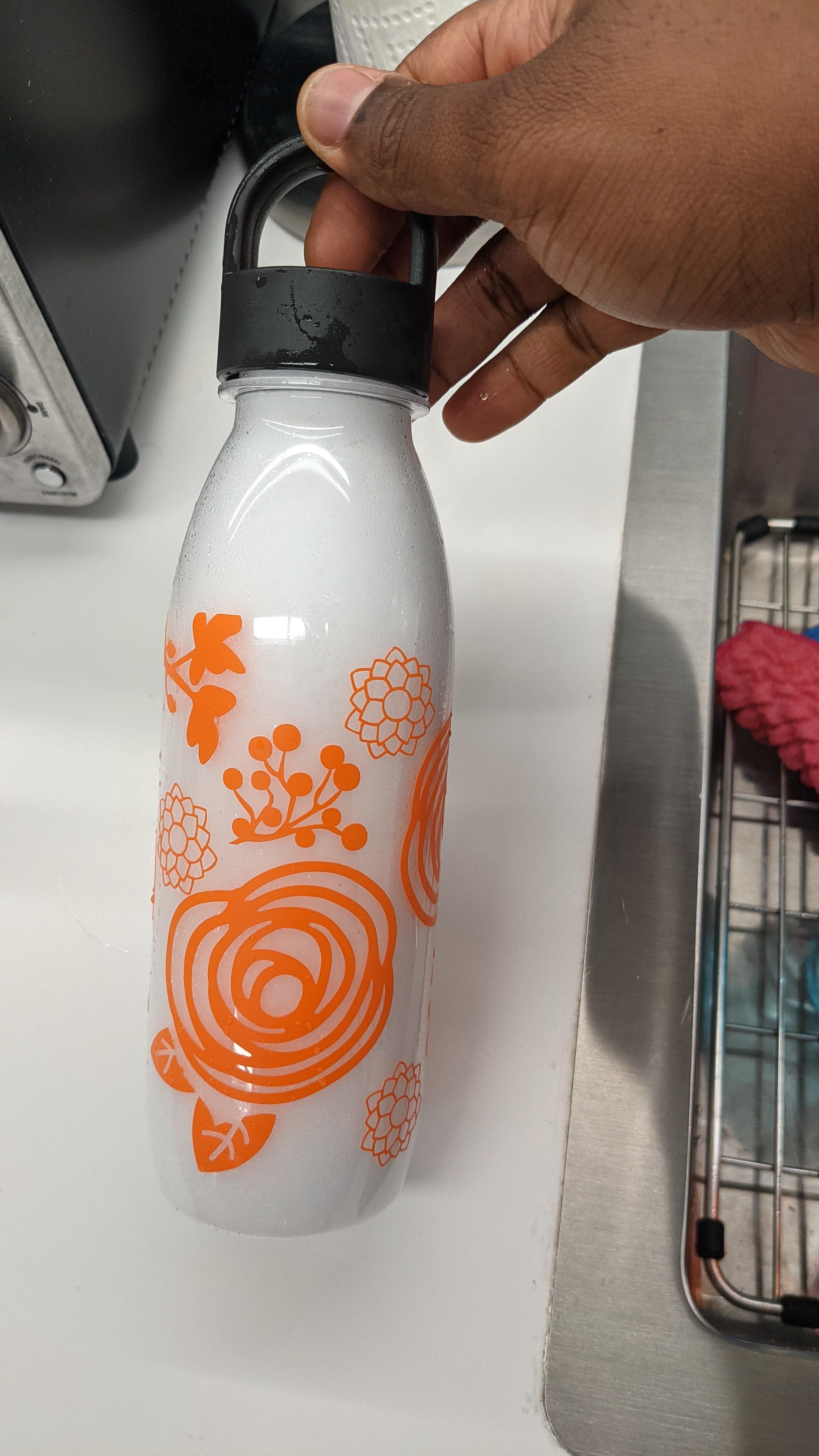 How do you keep the vinyls from coming off with use? I did the prep the