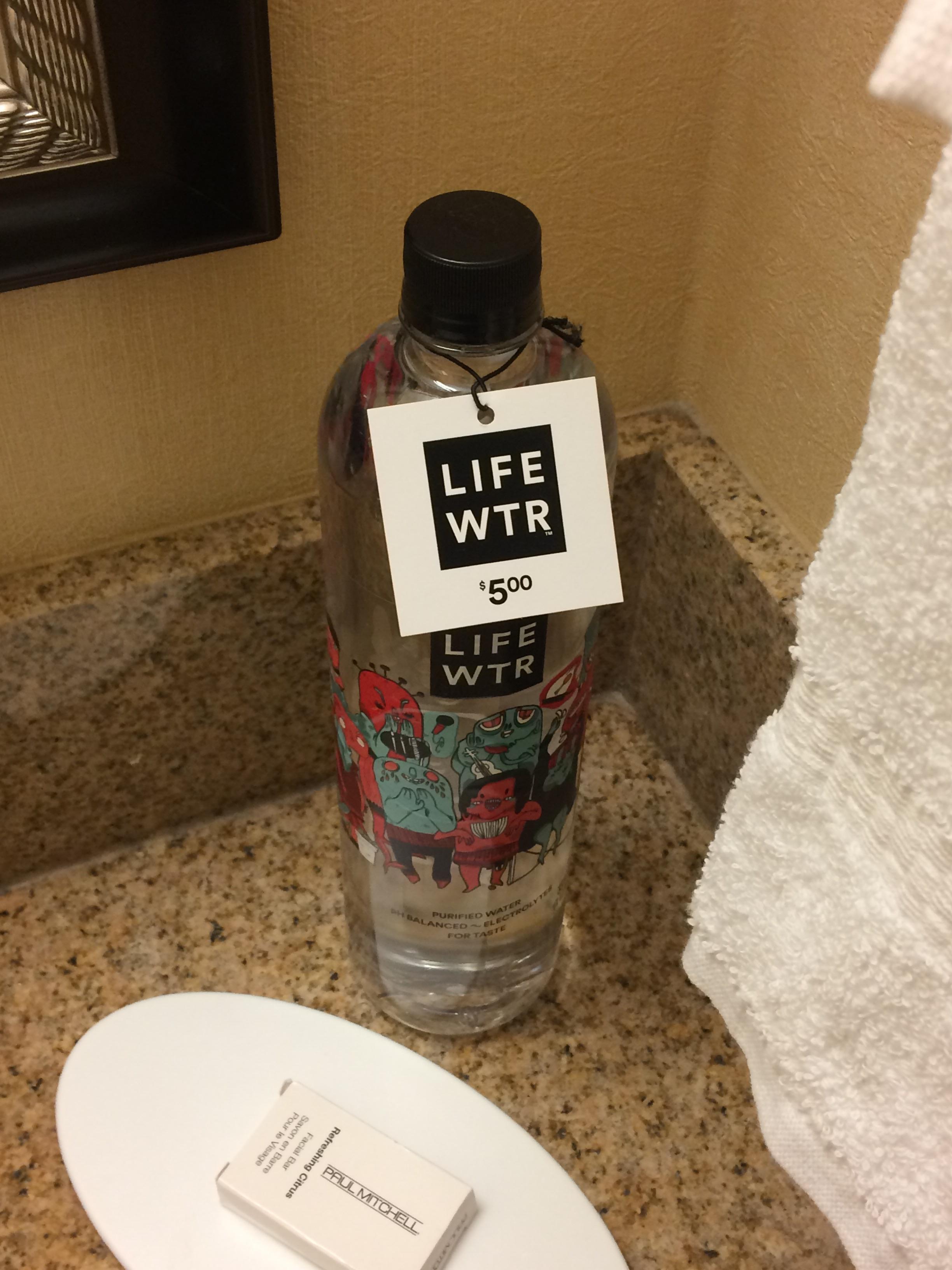 Wow came back into my hotel room after a night of drinking and I don’t