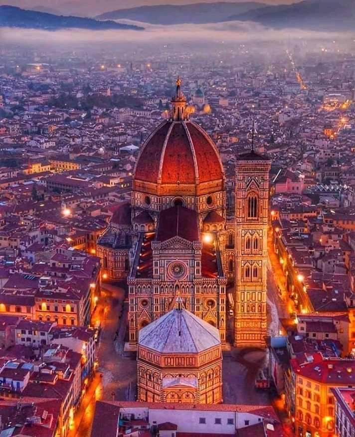 Florence by night r/ItalyPhotos