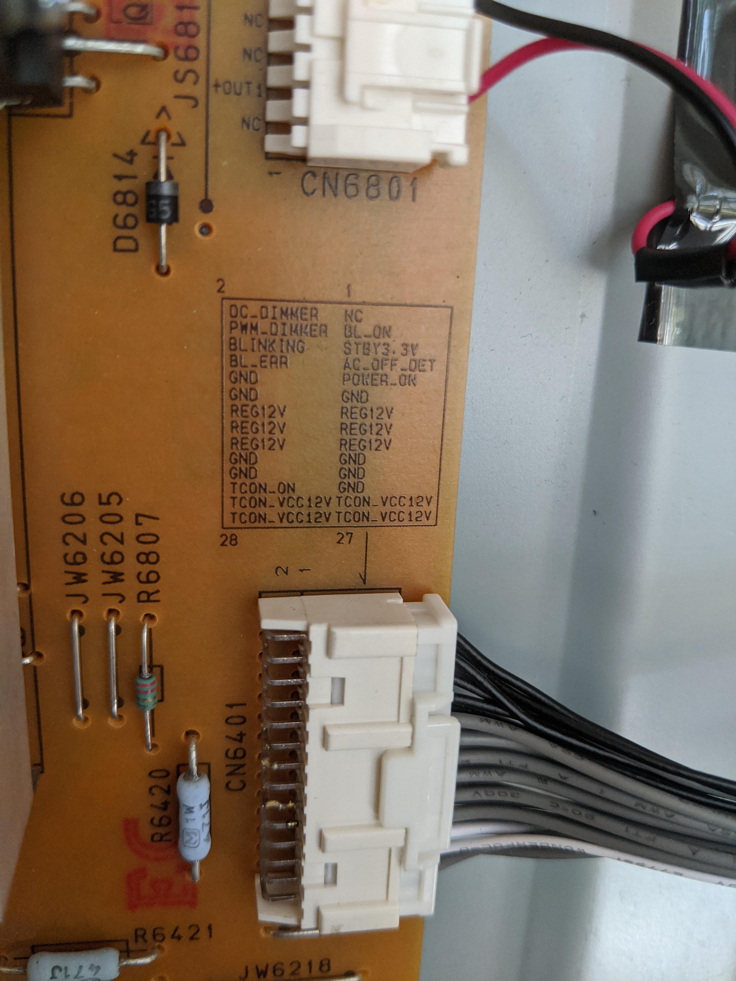 Sony TV won't turn on. No power or standby light. XBR65X750D. r/TVRepair