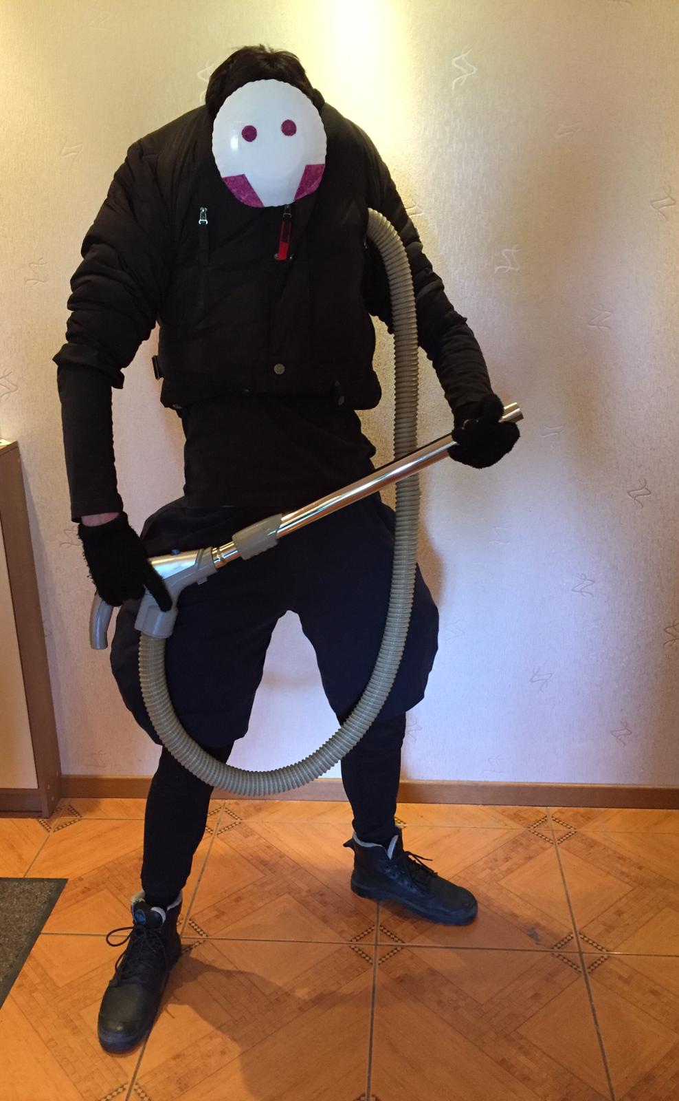 Sick lancer cosplay Warframe