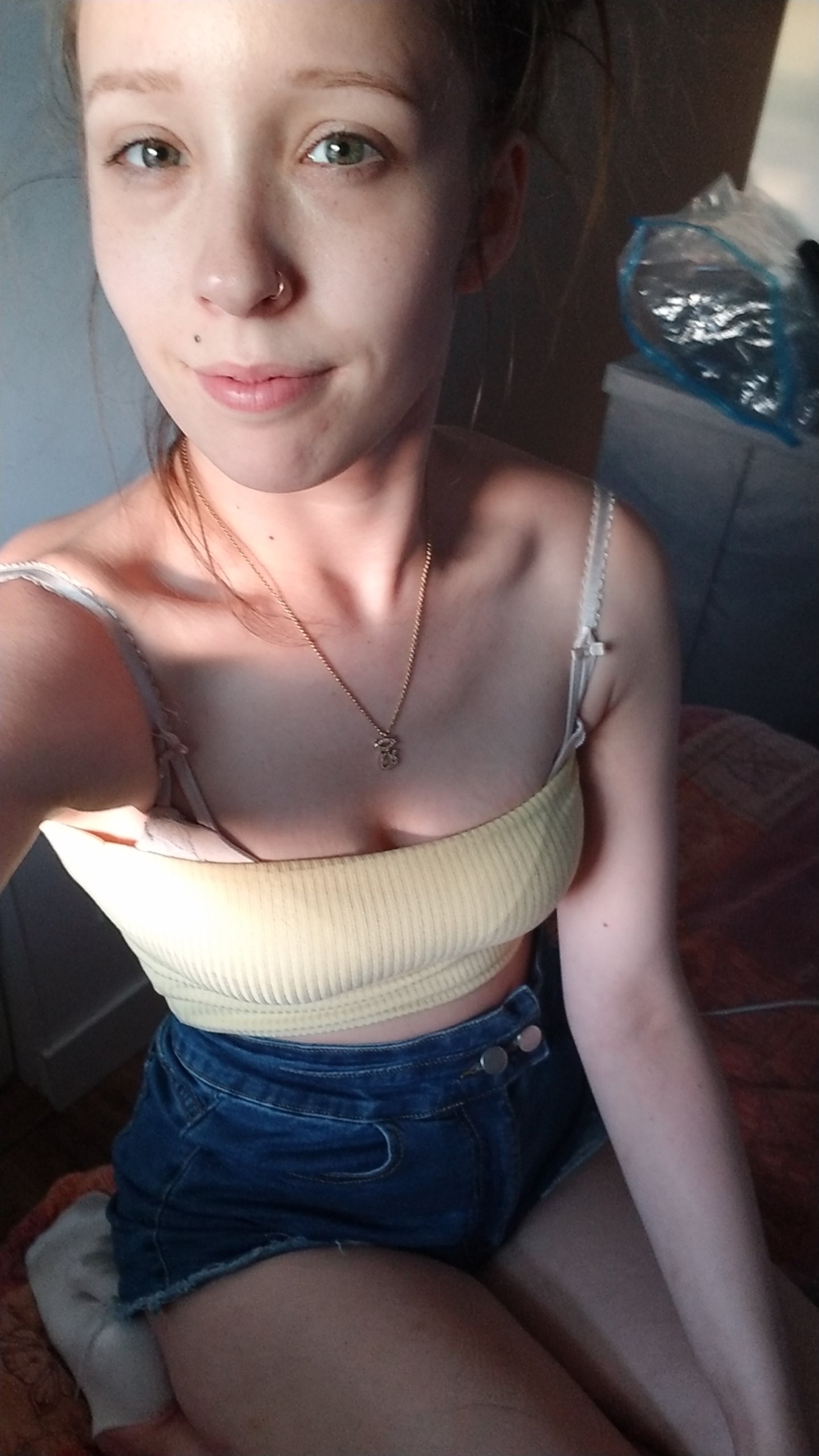 I recently lost about 40 pounds due to my chronic illness and have been