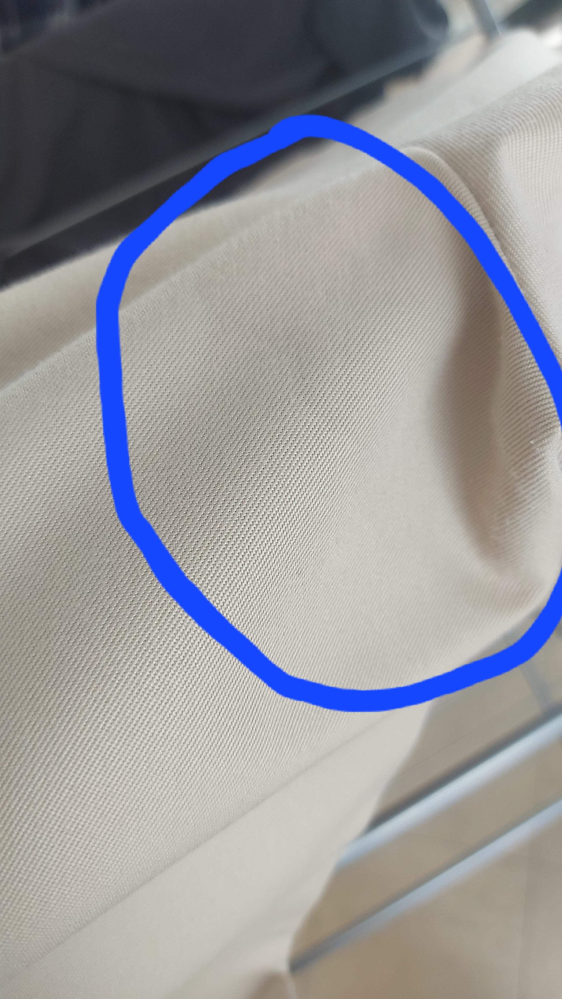 Water stain on dry clean only trousers, any advice? r/CleaningTips