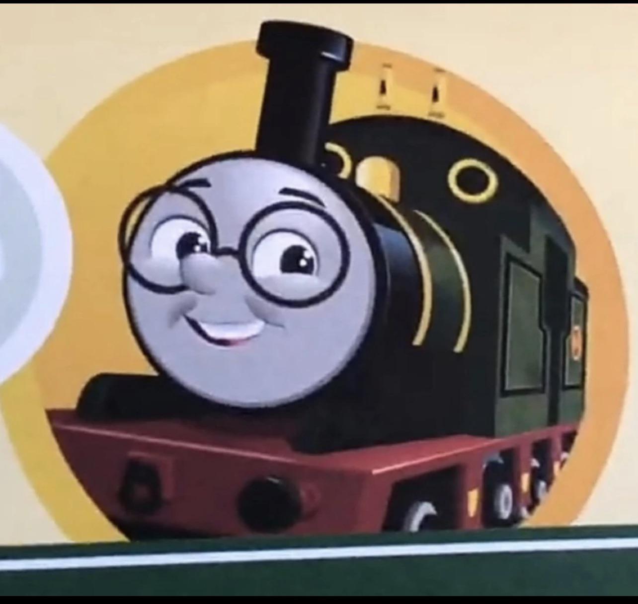 Thomas The Tank Engine Whiff