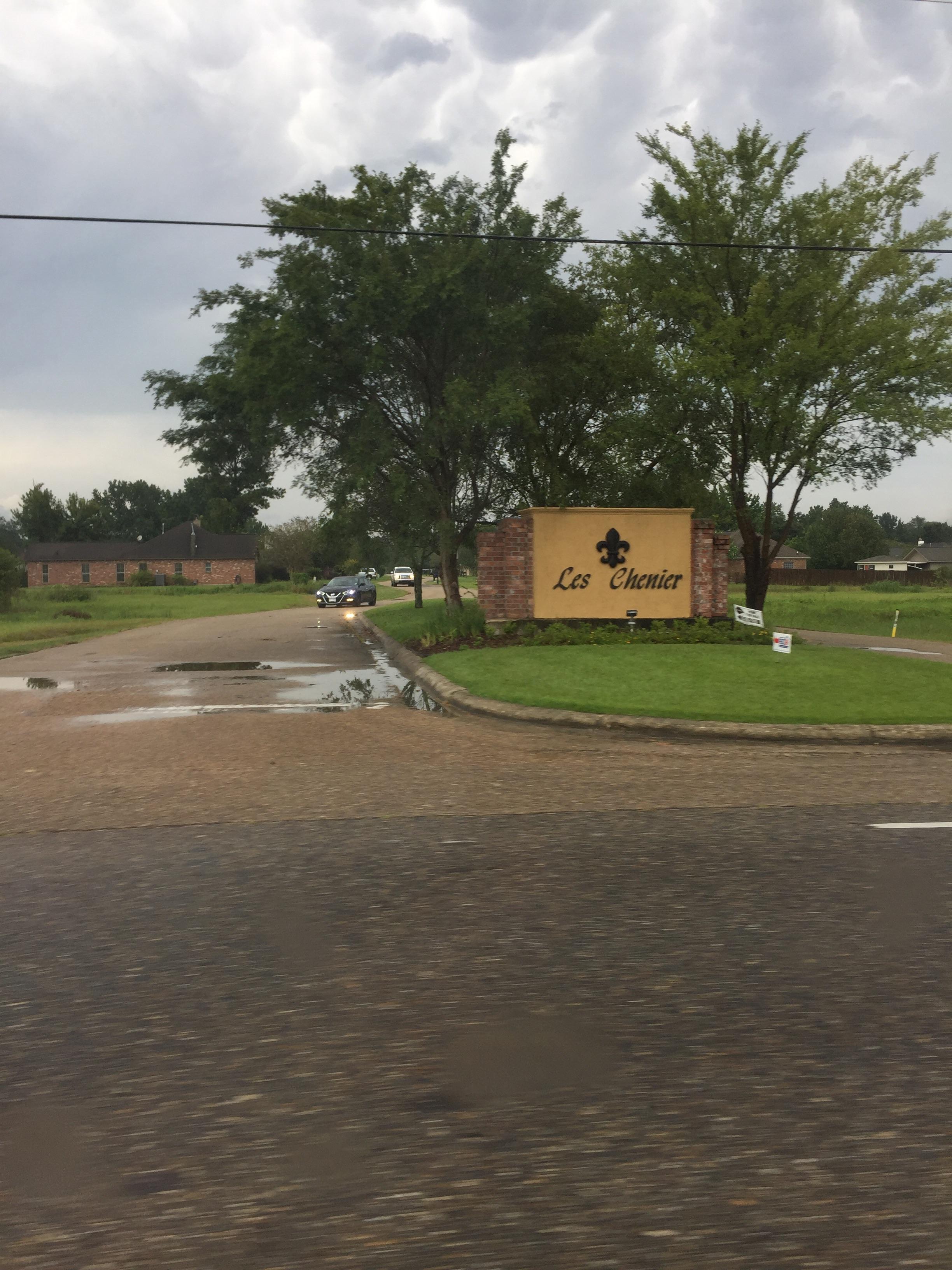 Just a reminder that living in Louisiana doesn't mean you automatically