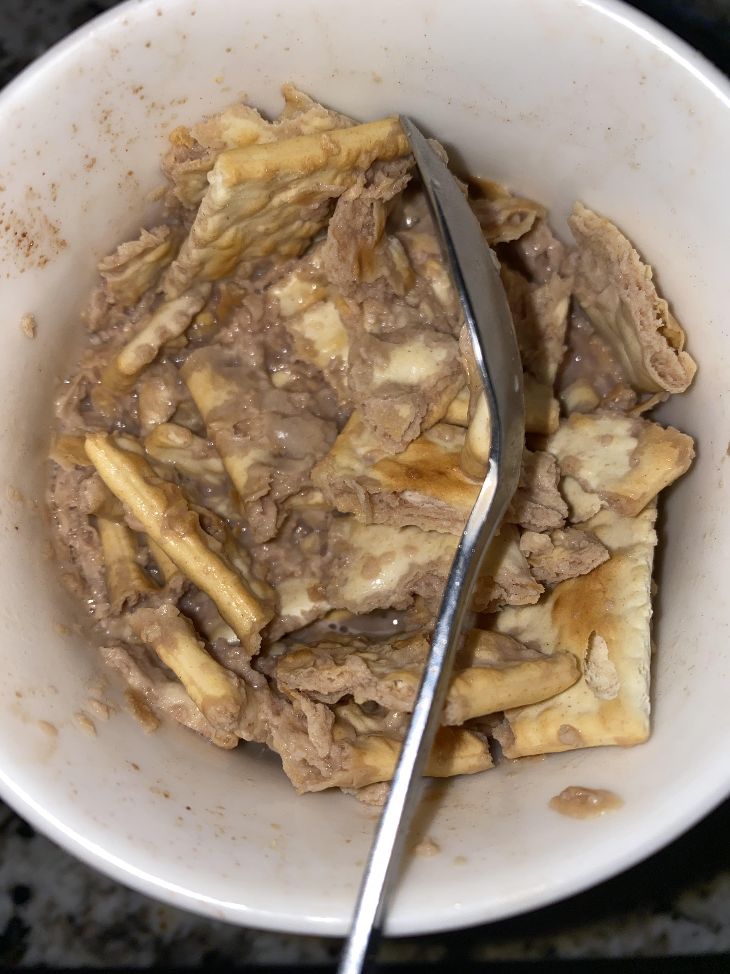 Had my wisdom teeth removed. Can’t eat any hard, spicy, or hot foods