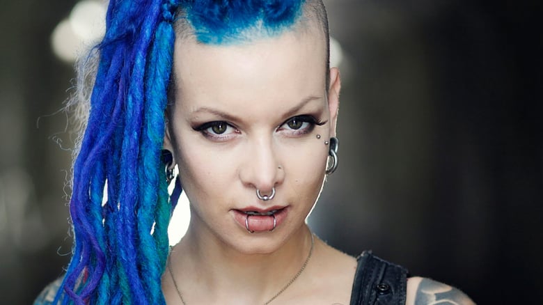 Verona Blue : prettyaltgirls