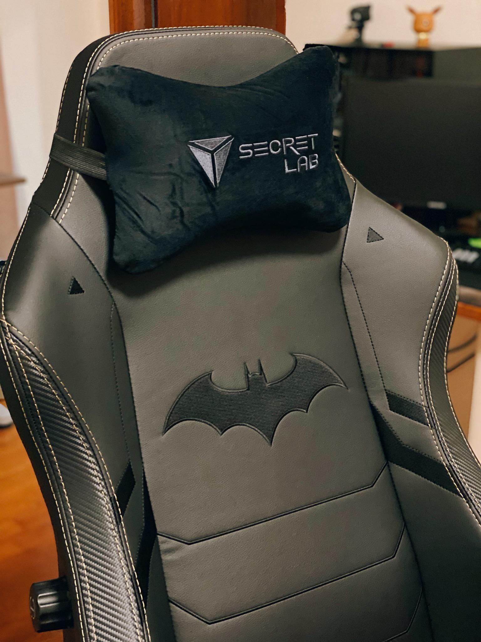 What do people think about Secret Lab chairs? Just finished the easy 30