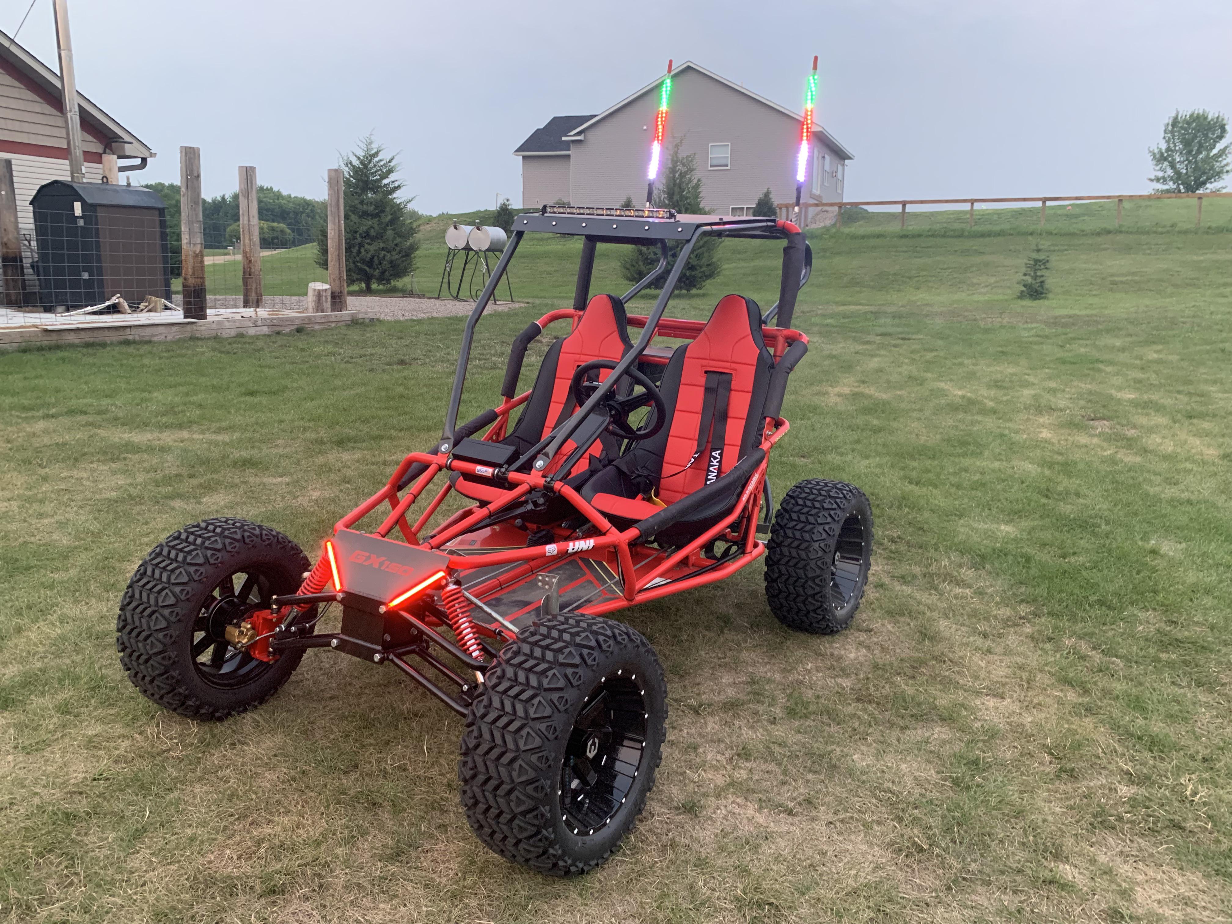 Coleman KT196 a good buy? : gokarts