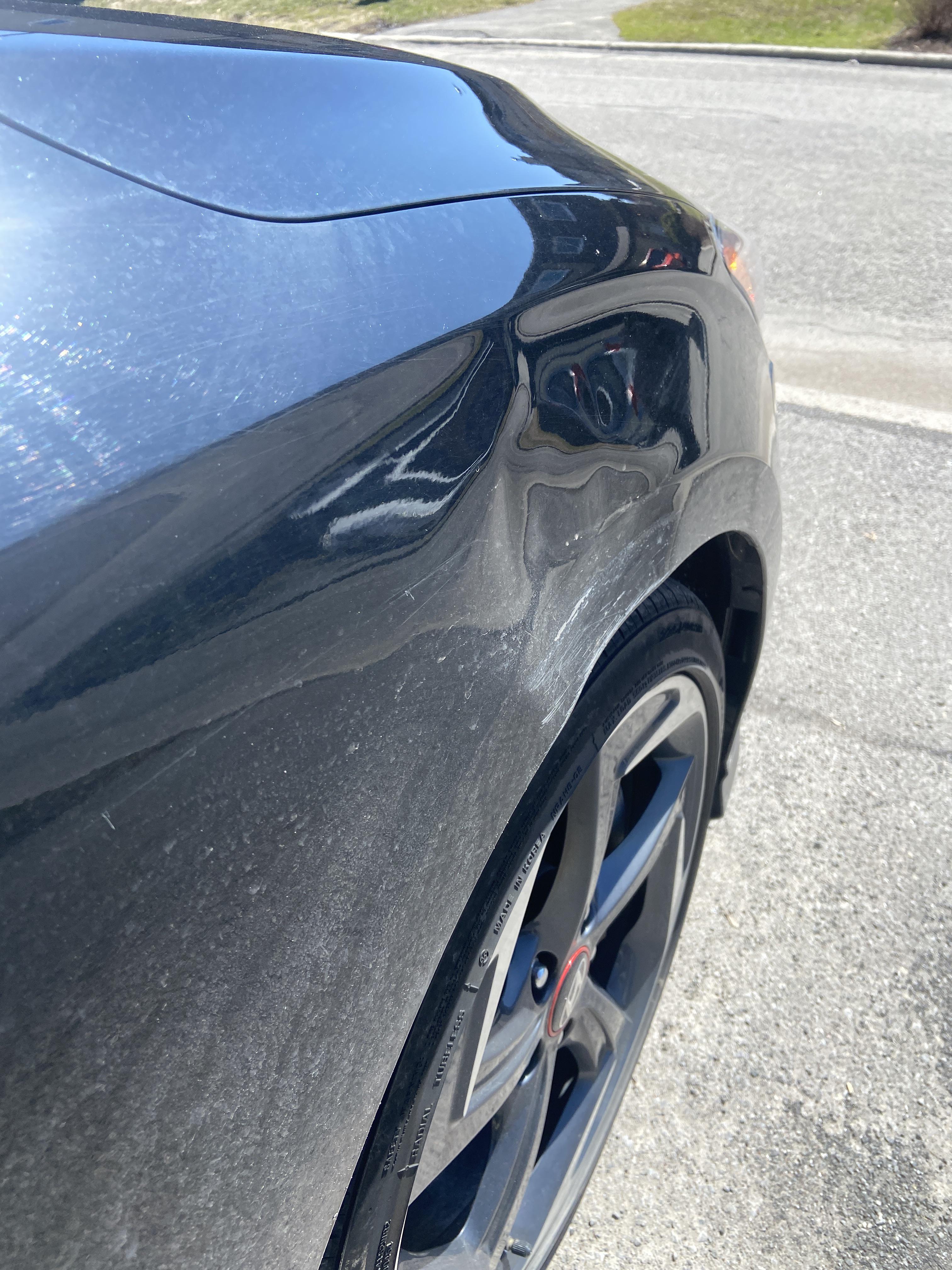 How much a fender cost ? r/veloster