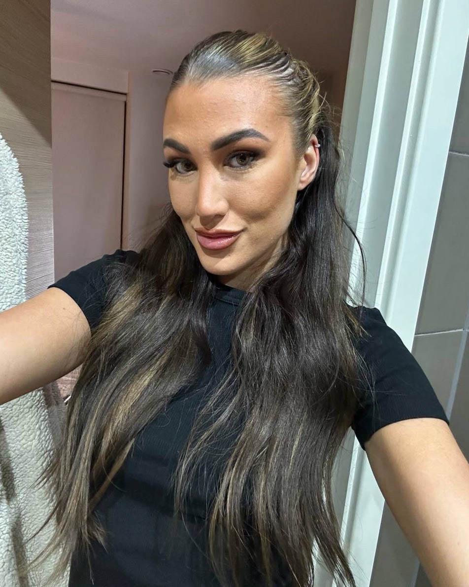 Ever experienced a tall women? hehe : nonnude