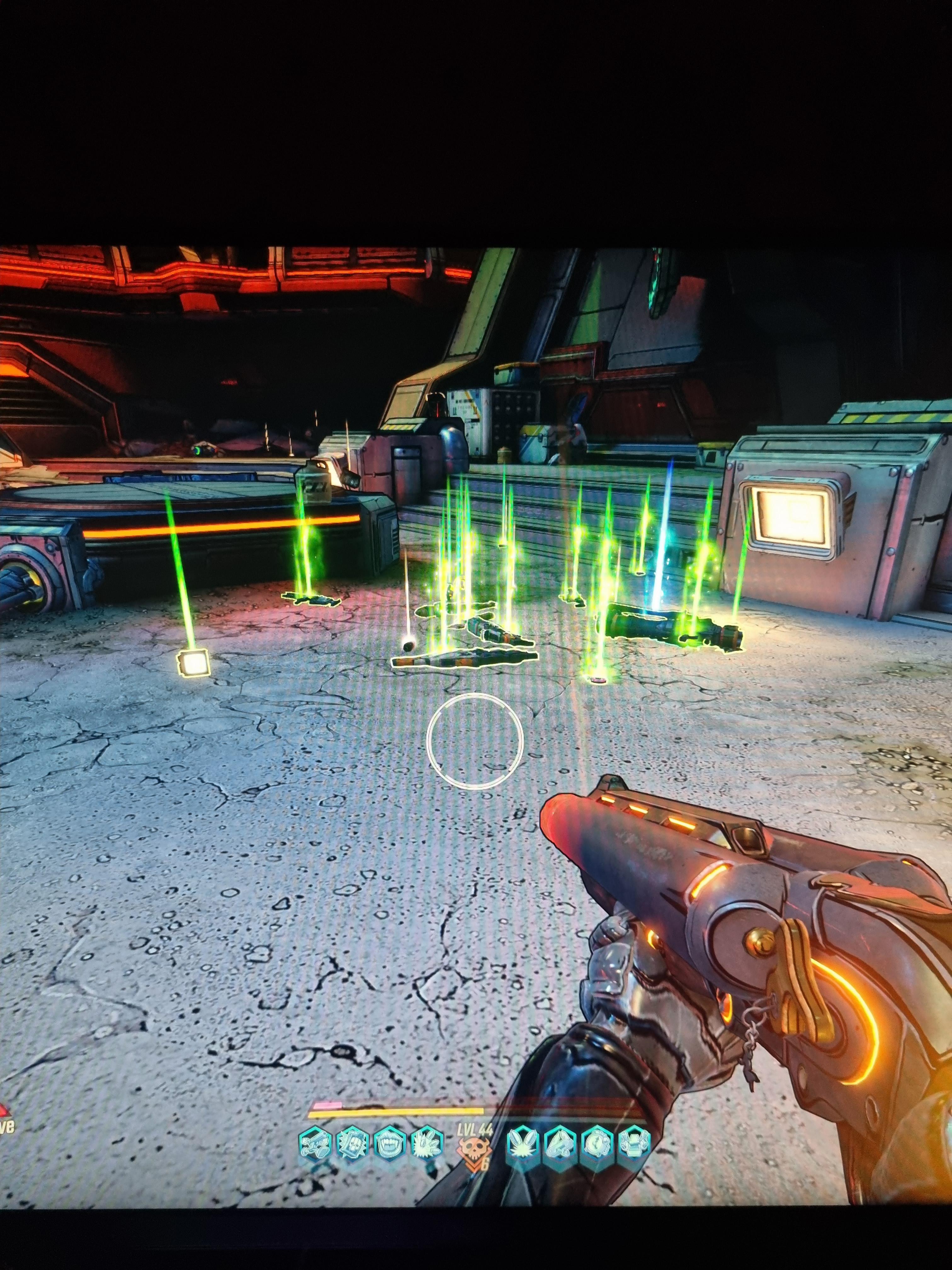 Farming Gigamind in mayhem 6 trying to level up some and get some good