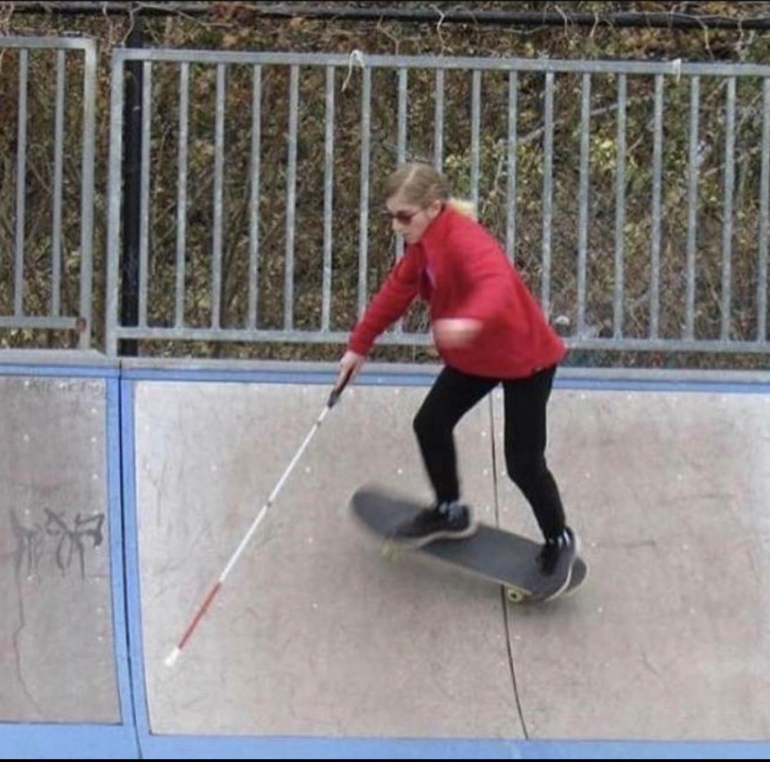 cursed skateboarding Cursed_Images