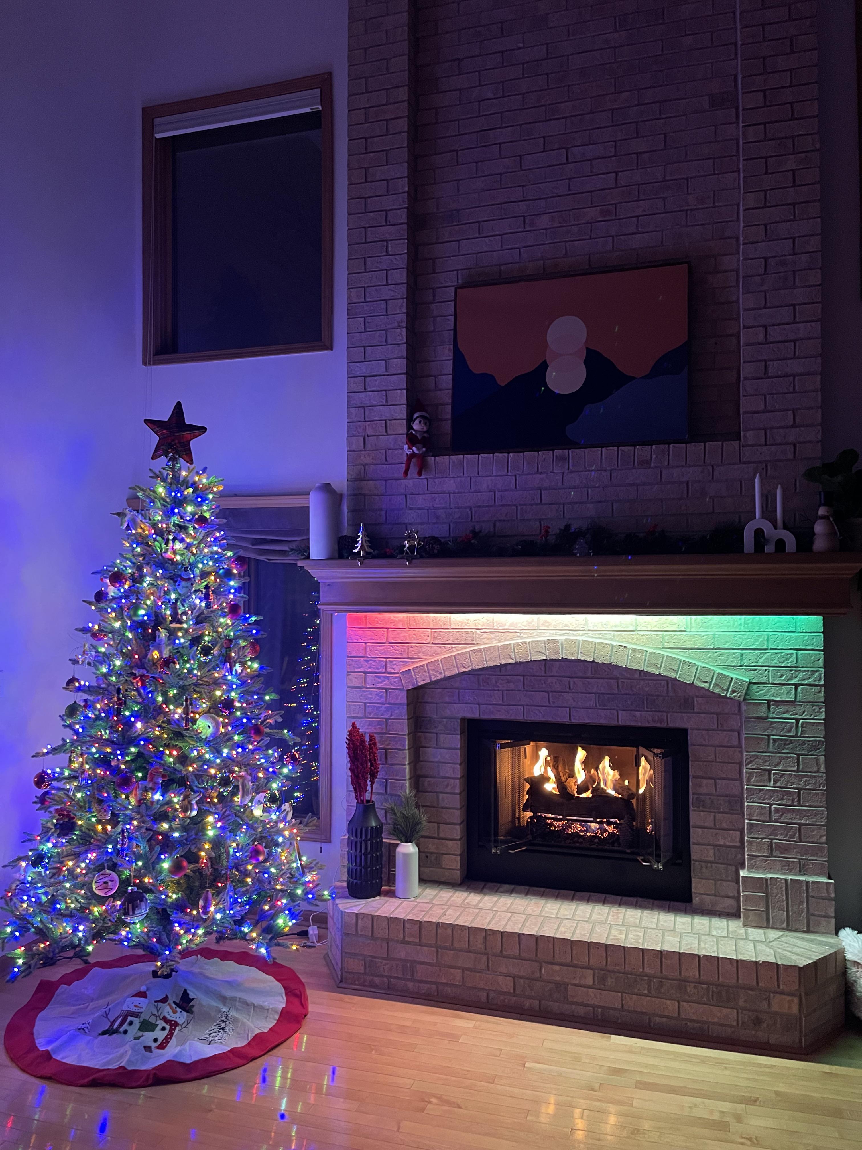 Merry Christmas!! r/Hue