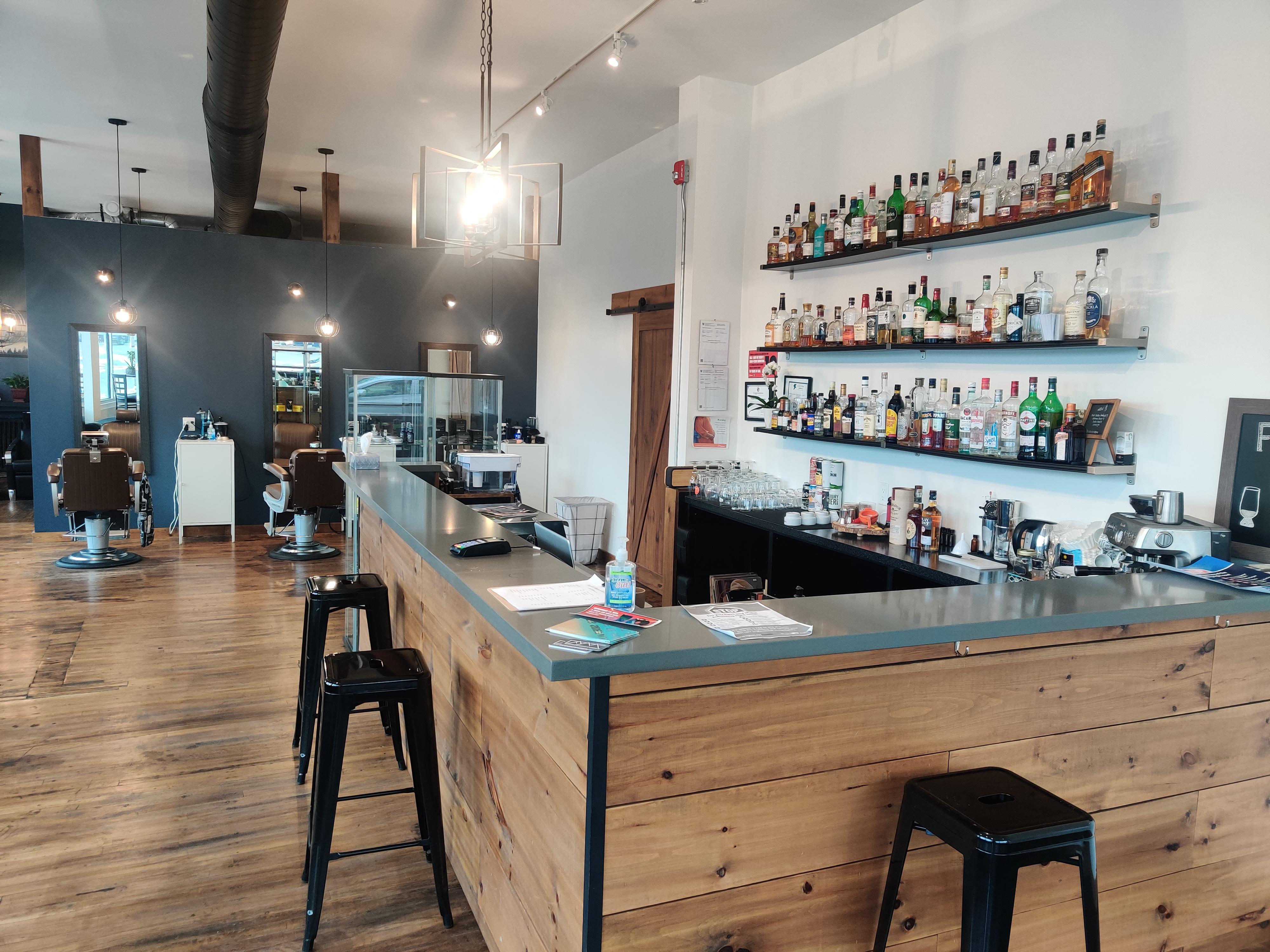 This is my bar. Any suggestions of must have staple