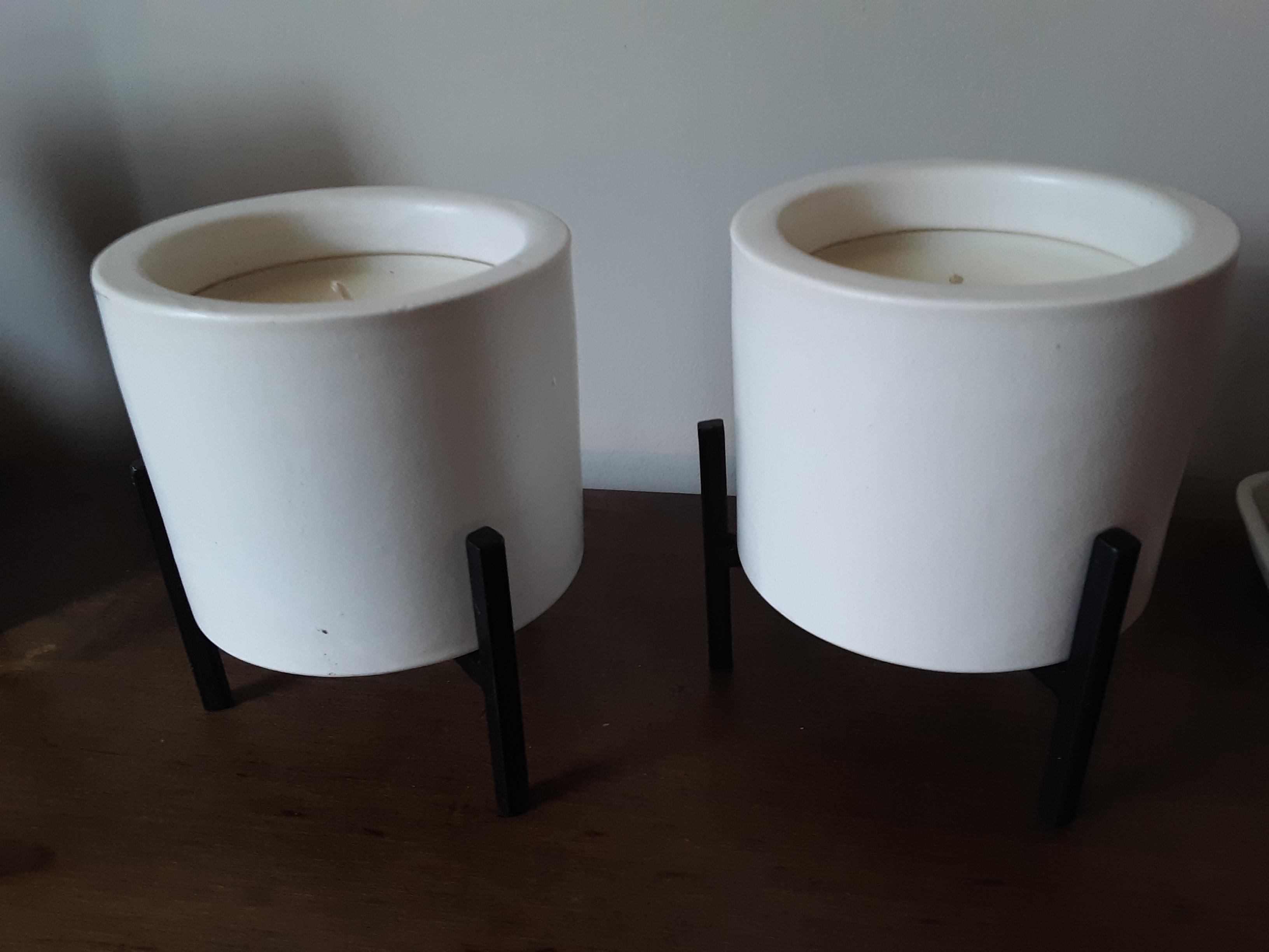 Cute citronella candles for the patio! r/aldi