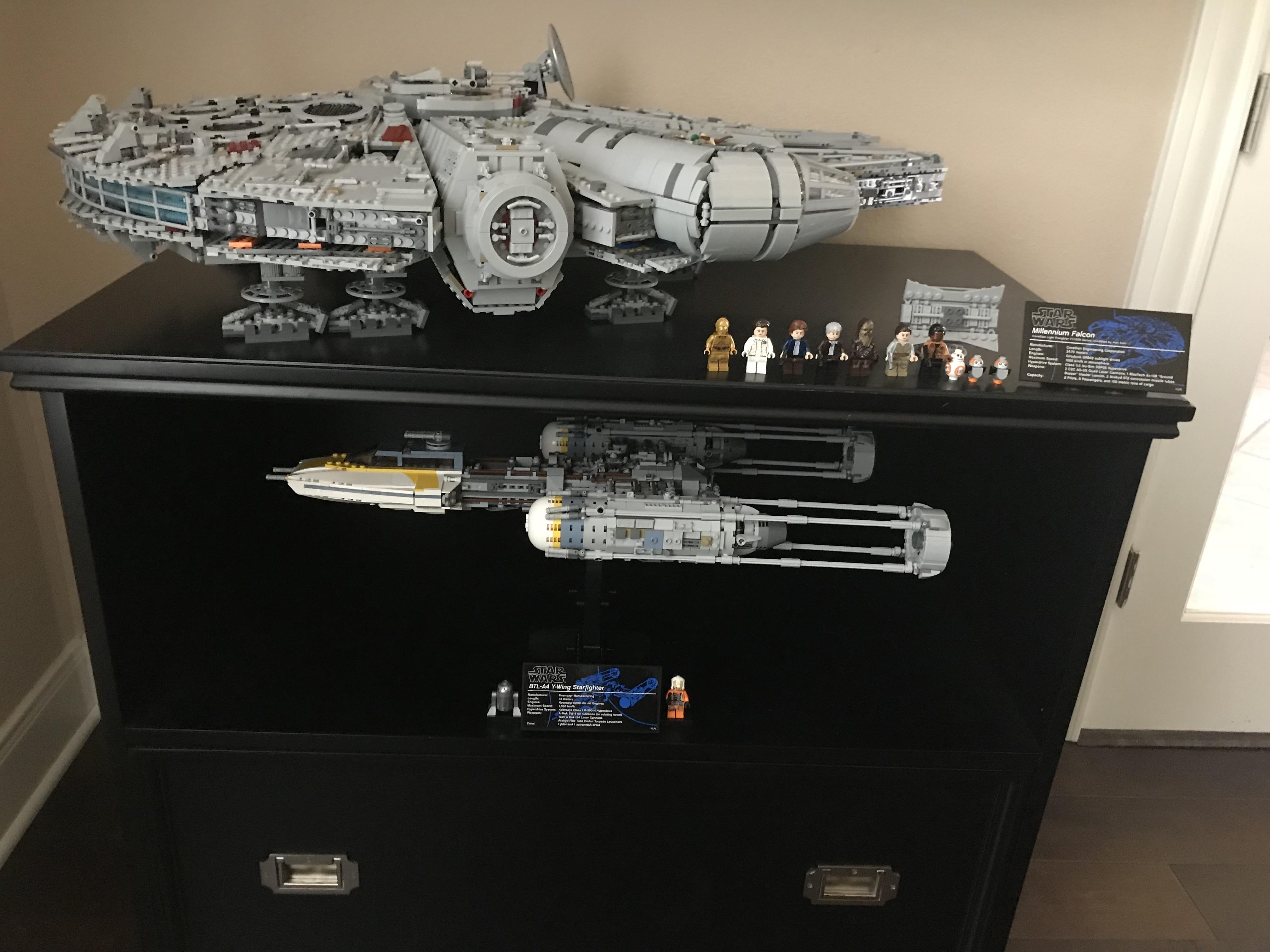 Probably the two best legos. r/lego