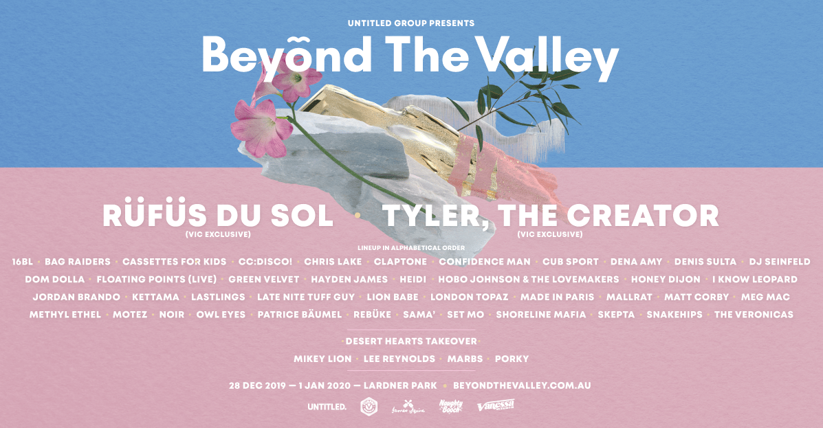 Beyond The Valley 2019 lineup leak triplej