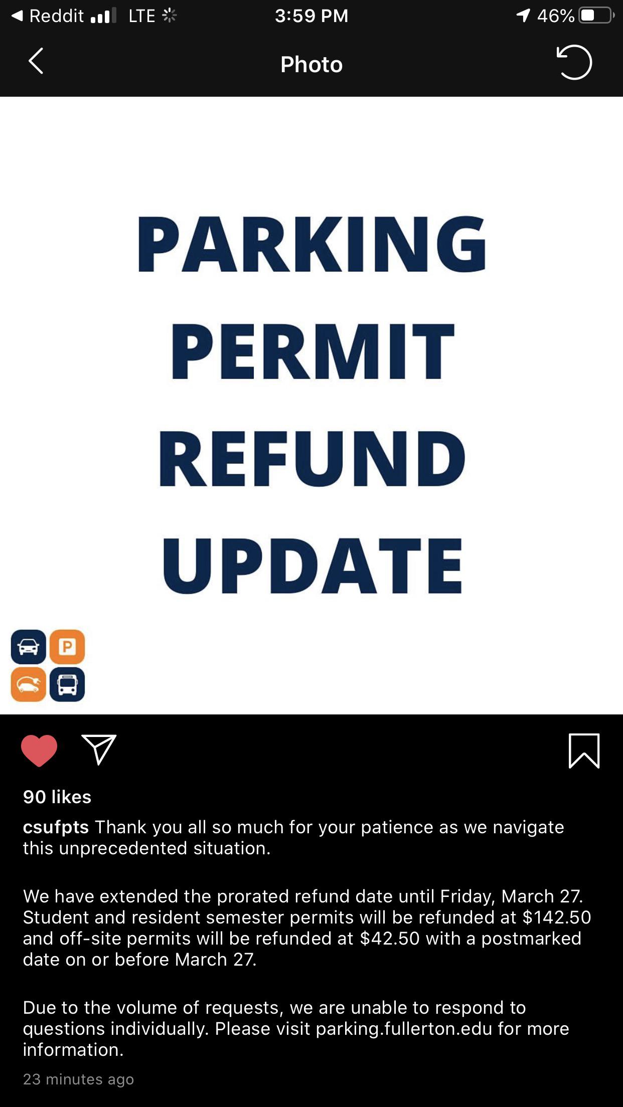 In case ya’ll wondering 👀 csuf