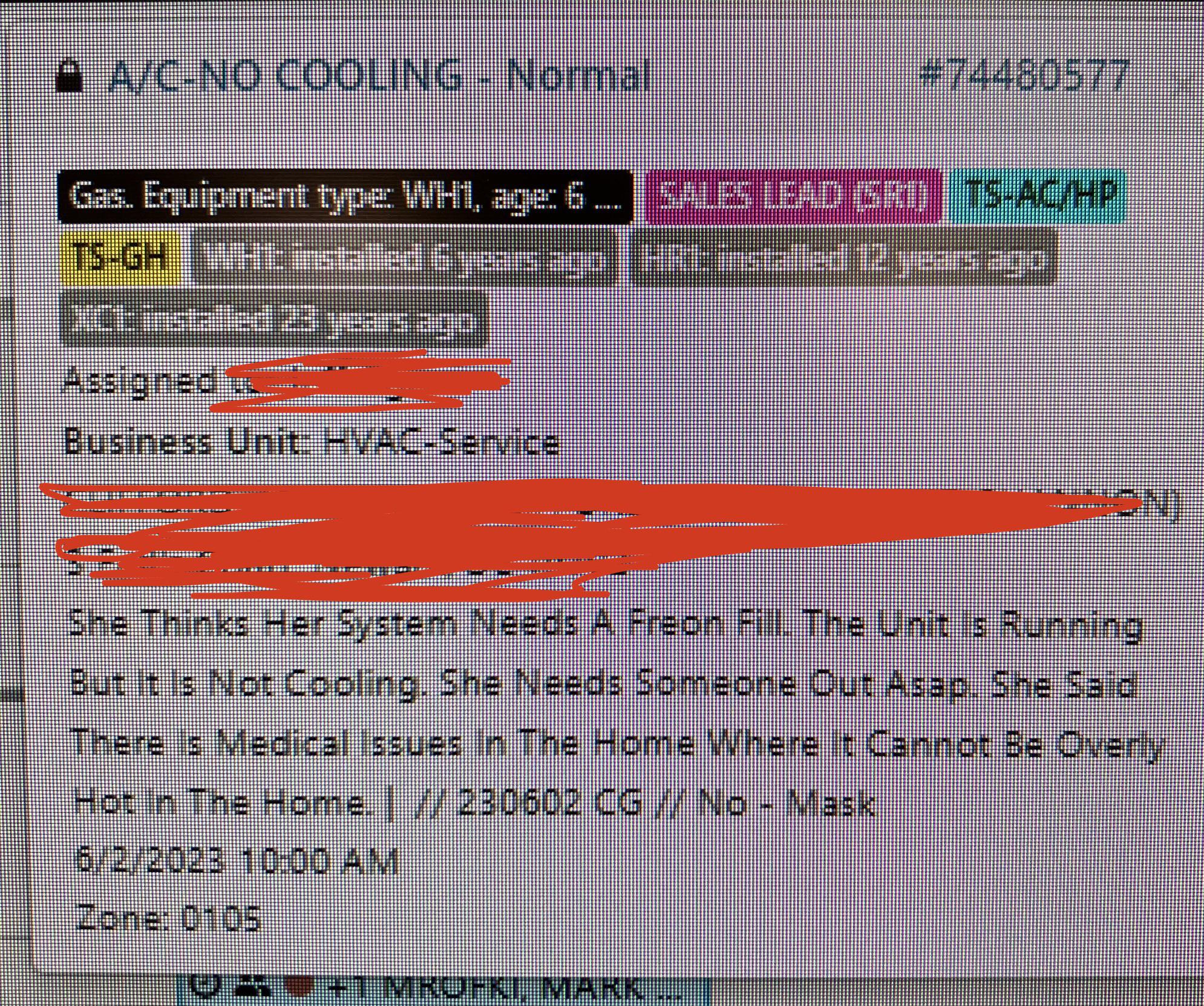 Typical… r/HVAC