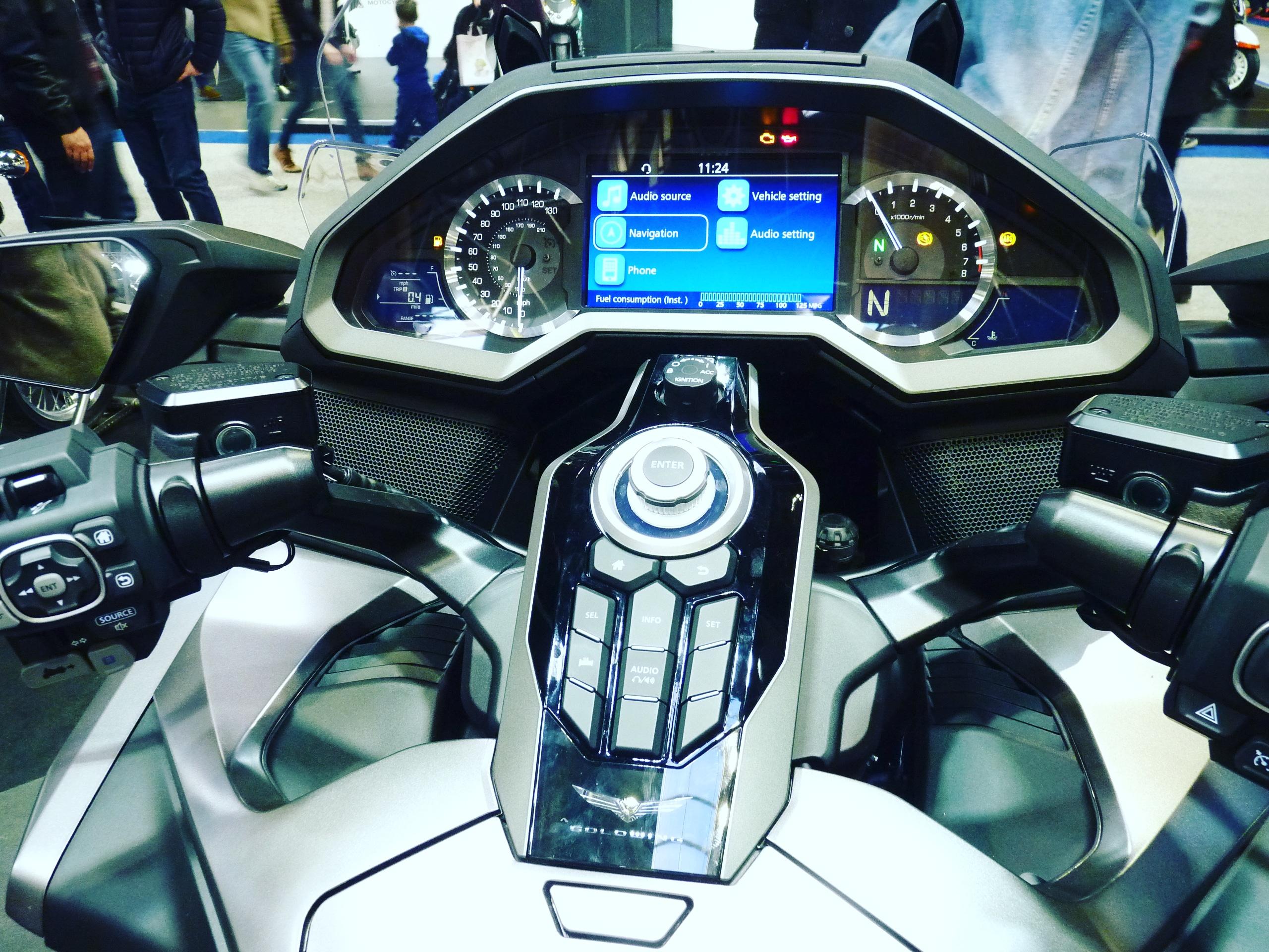 Honda gold Wing 2019 : r/motorcycle