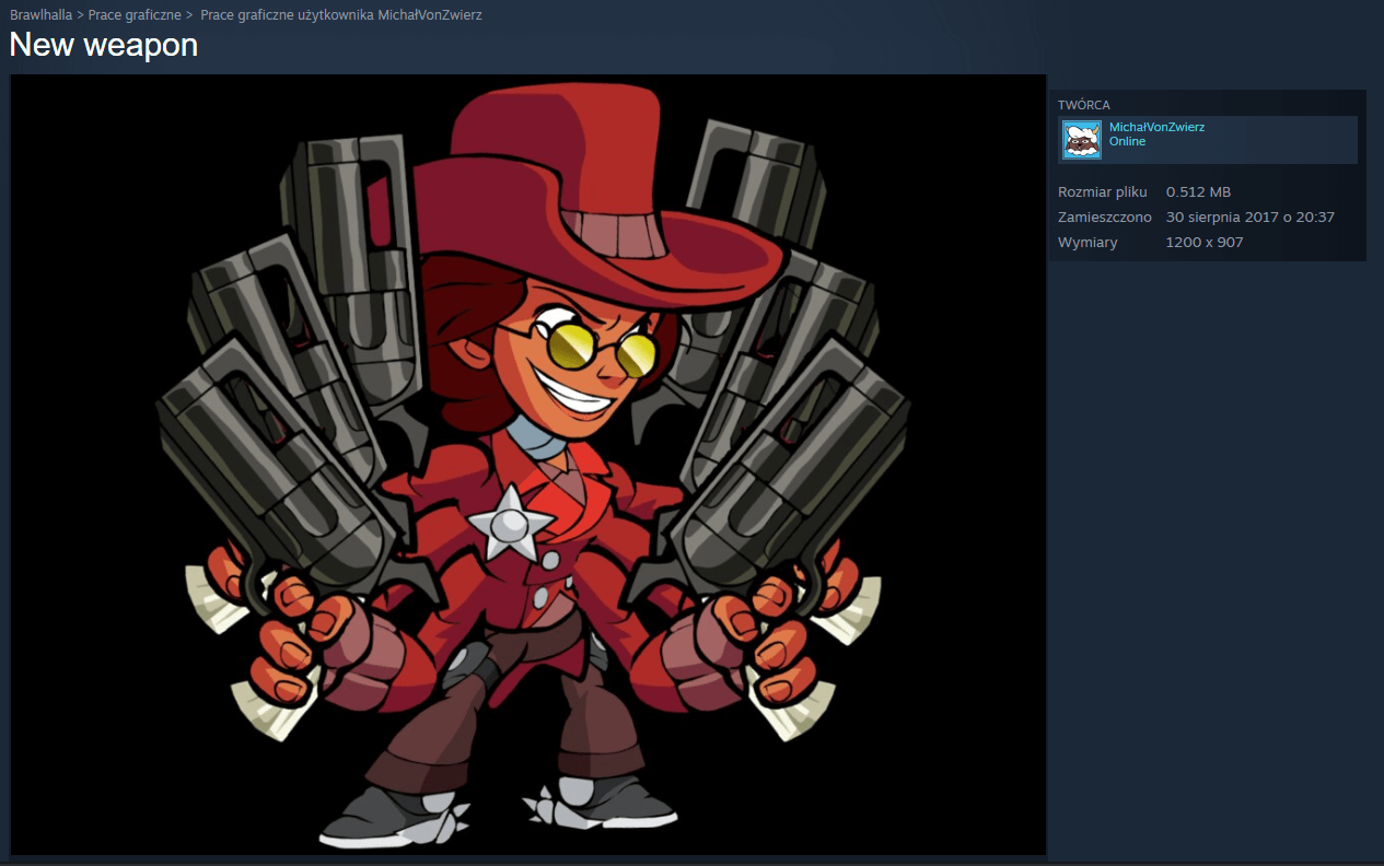 824 best Brawlhalla Legend images on Pholder Brawlhalla’s Legends