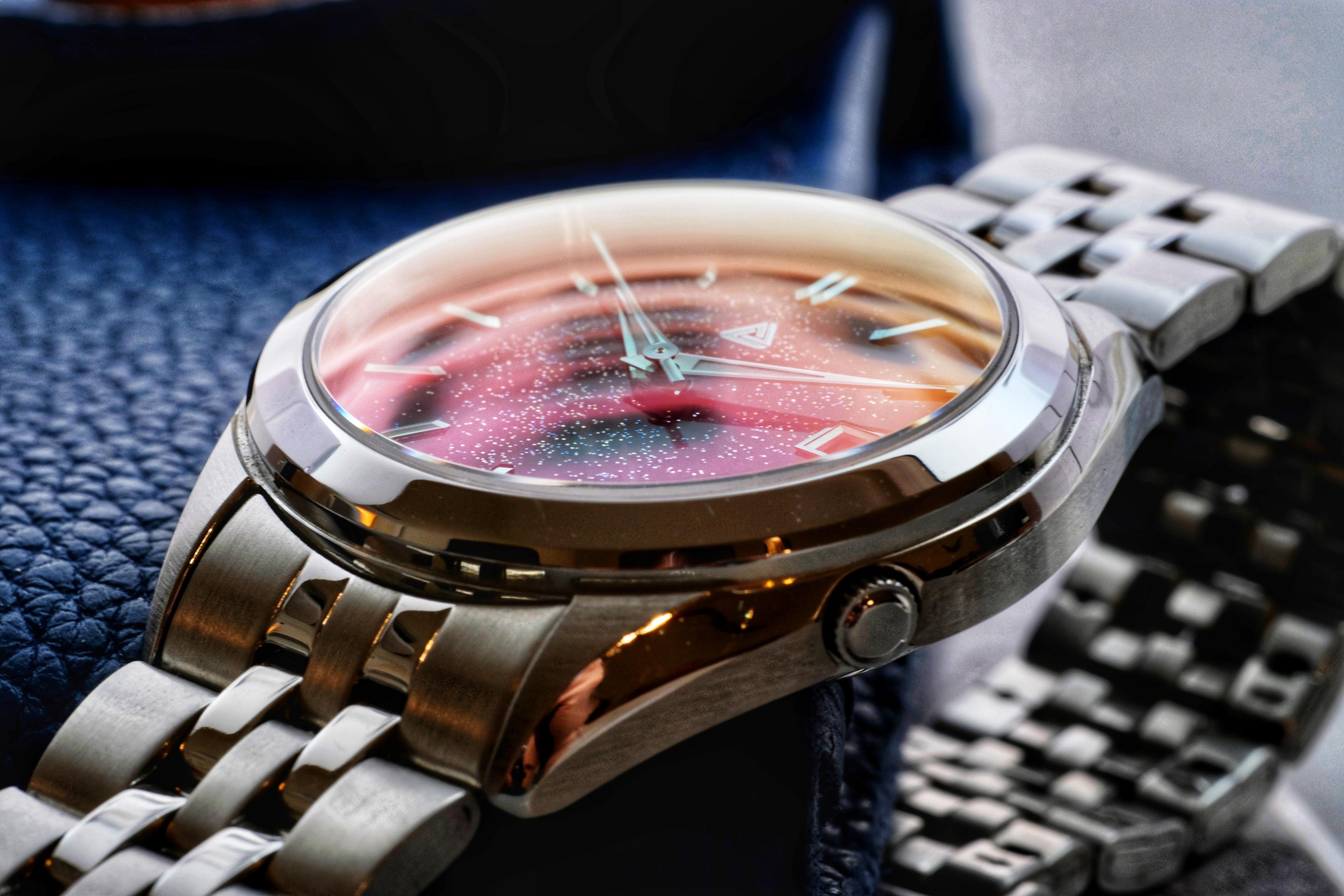 [Seiko] Stardust Dial + Sapphire AR + Morning Light = ?? r/Watches