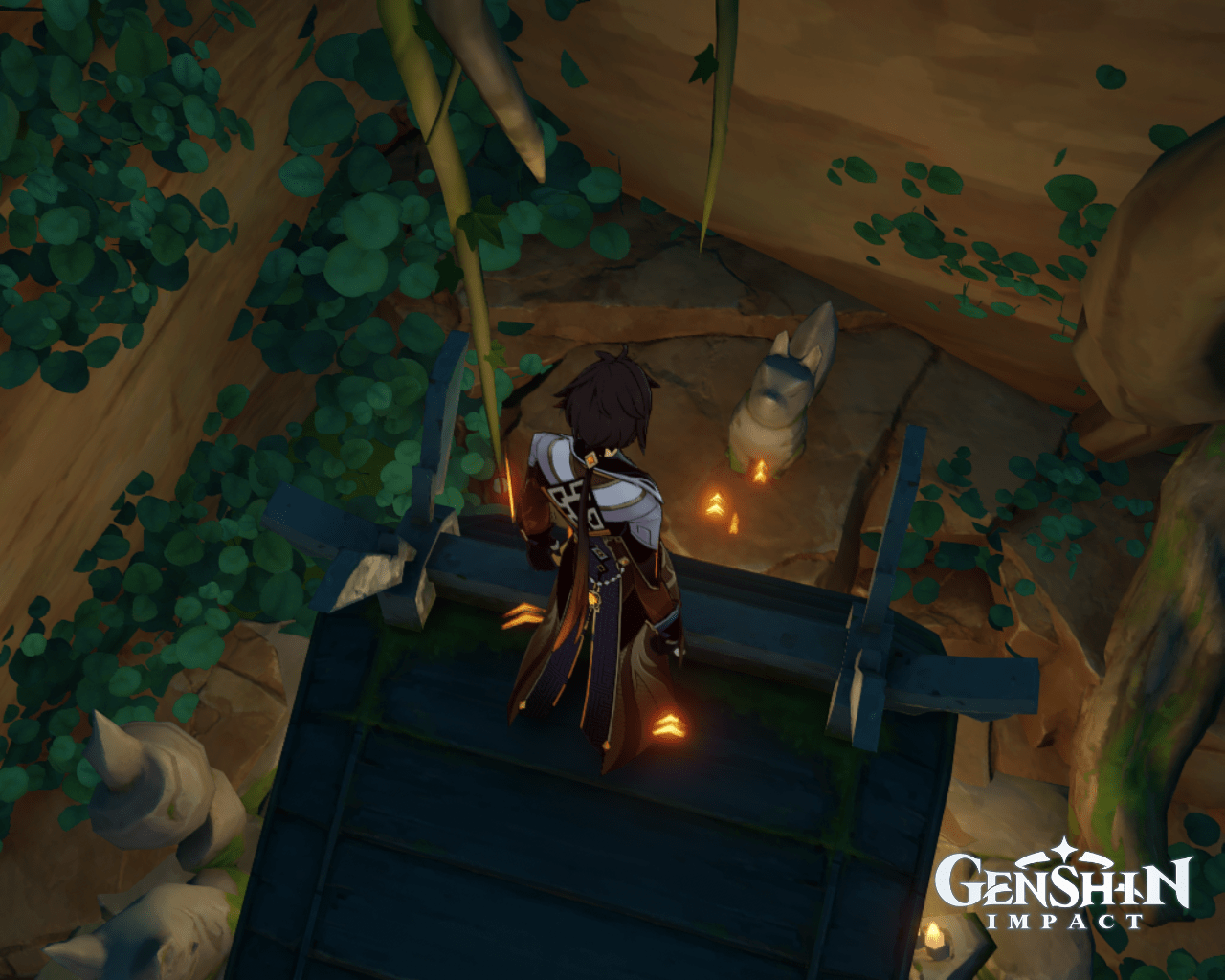 Upon reaching Electrogranum lvl 6 and getting the electroculus under