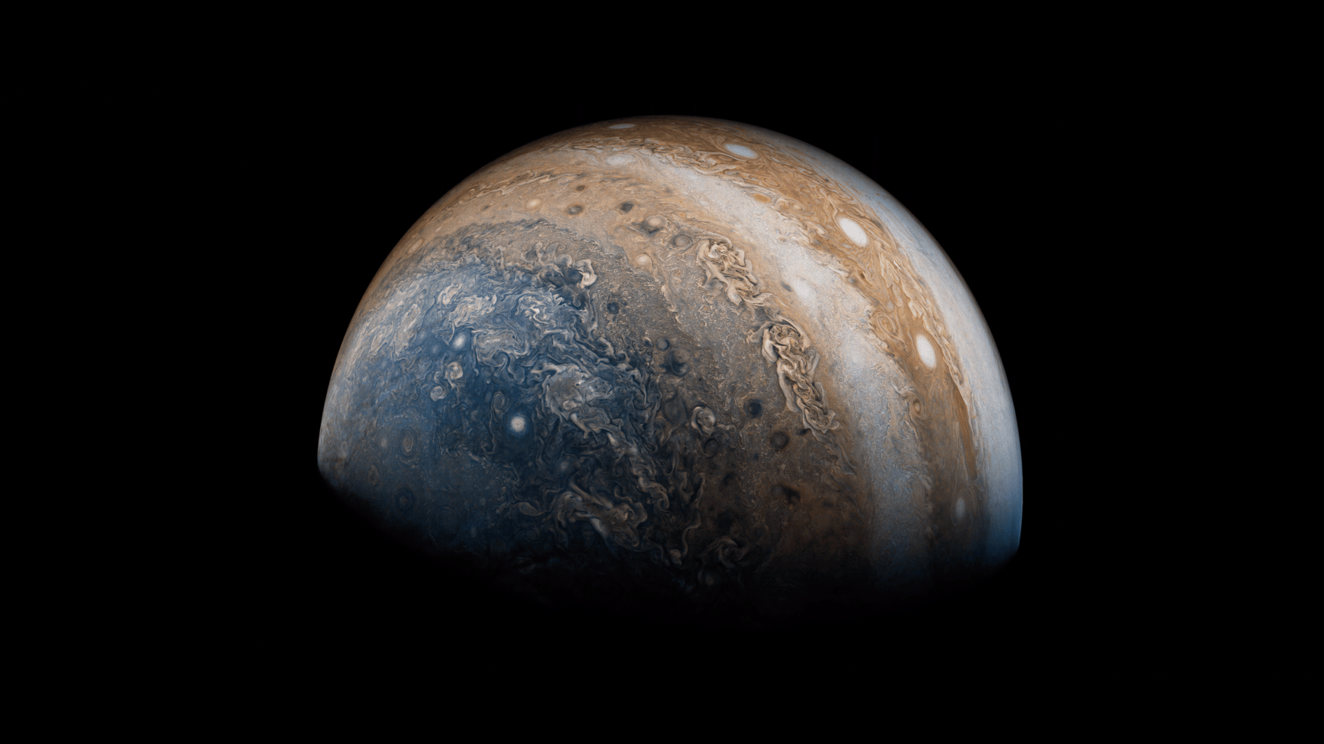 Jupiter. [1920x1080] wallpapers