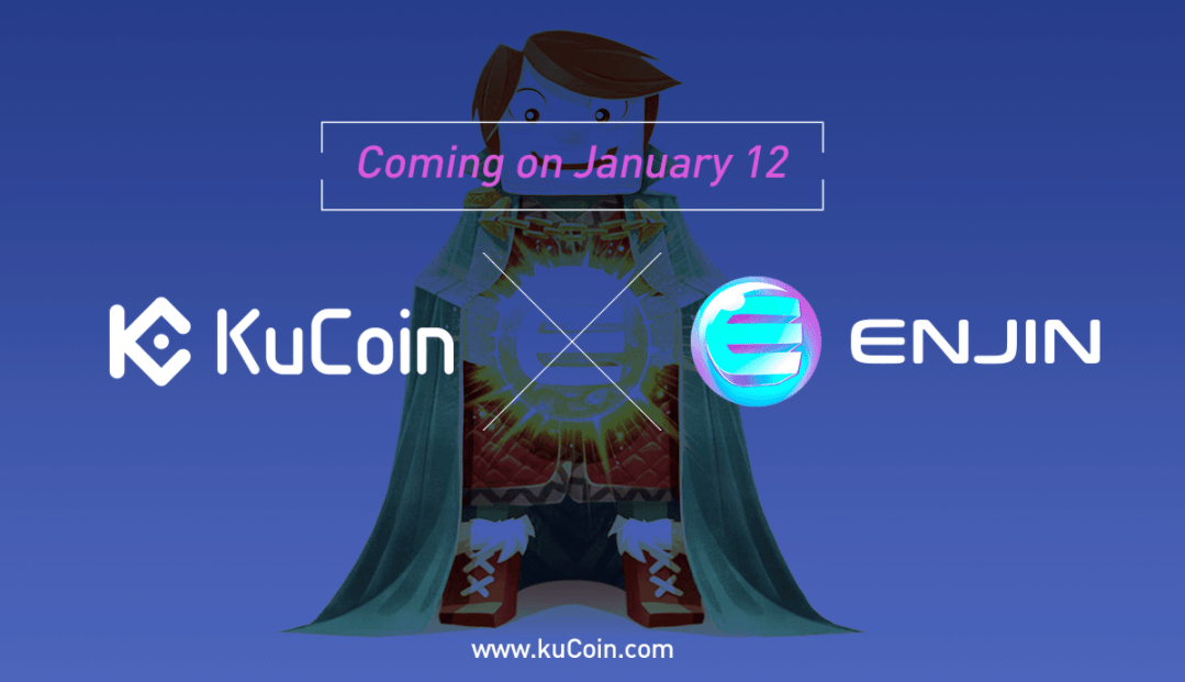 KuCoin x Enjin 🚀 r/EnjinCoin