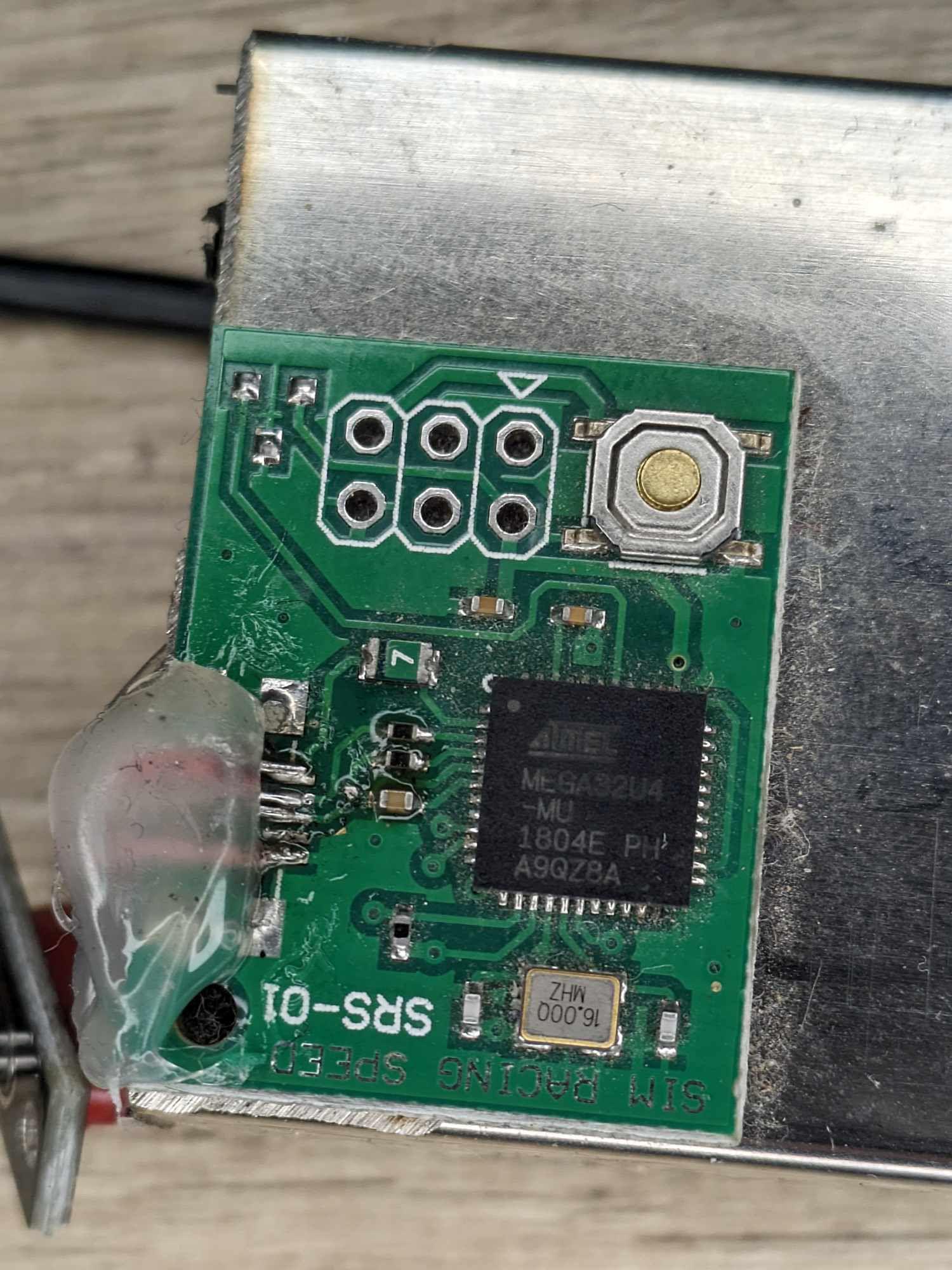 Aliexpress handbrake not working r/simracing